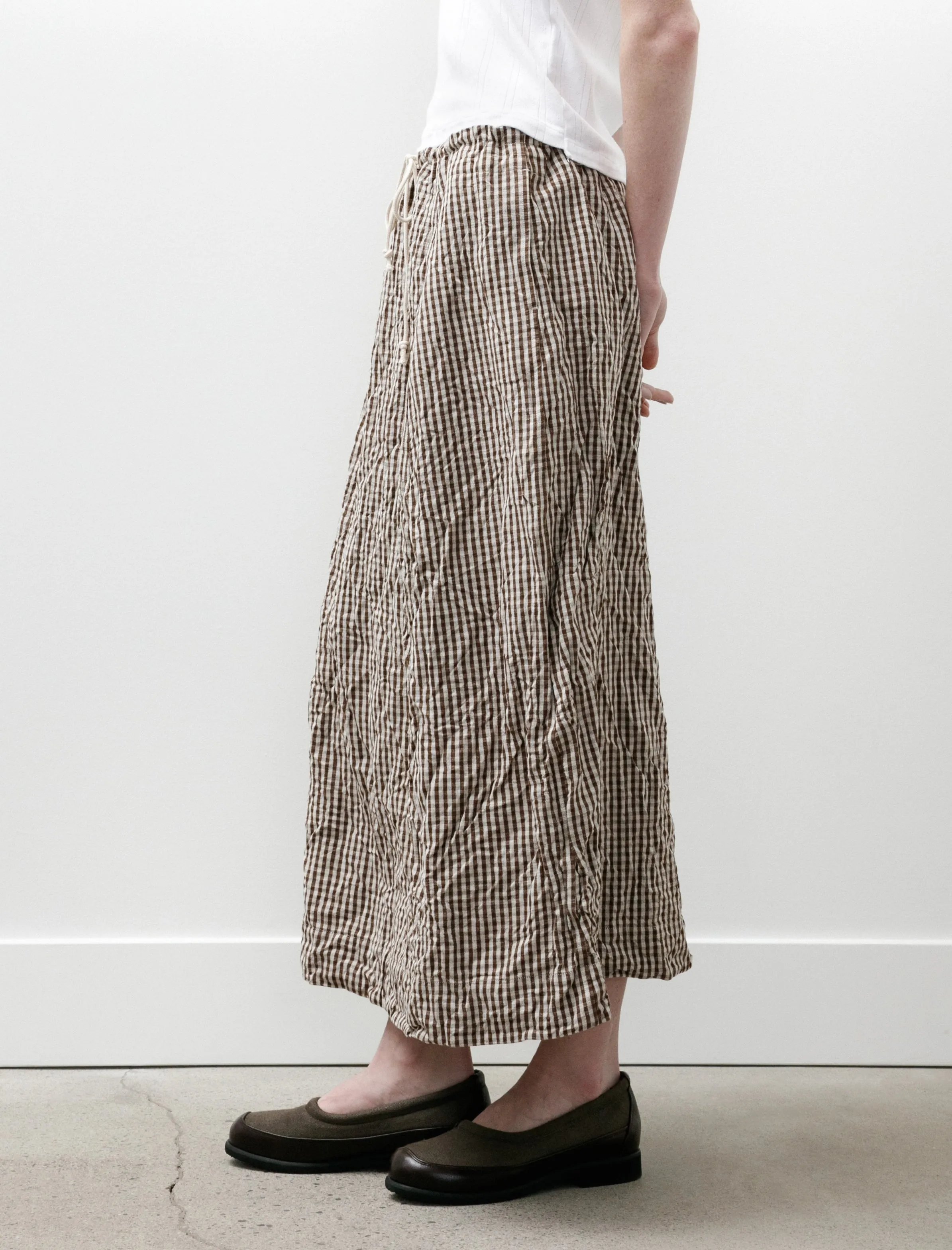 Inmo Skirt Brown Mini Kelsch sold by SHOP NEIGHBOR product image thumbnail 4