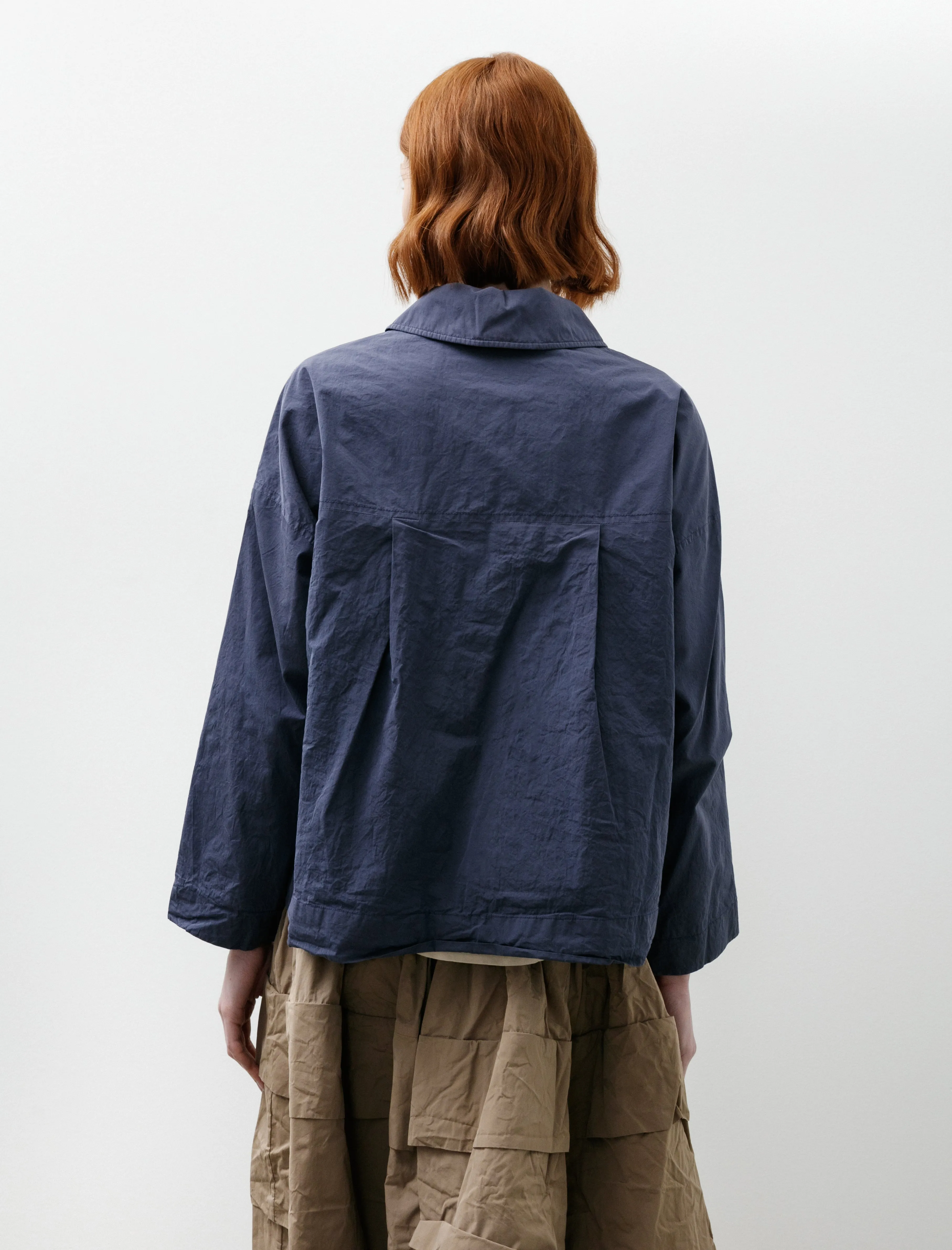 Juliette Jacket Taffcot Blue sold by SHOP NEIGHBOR product image thumbnail 4
