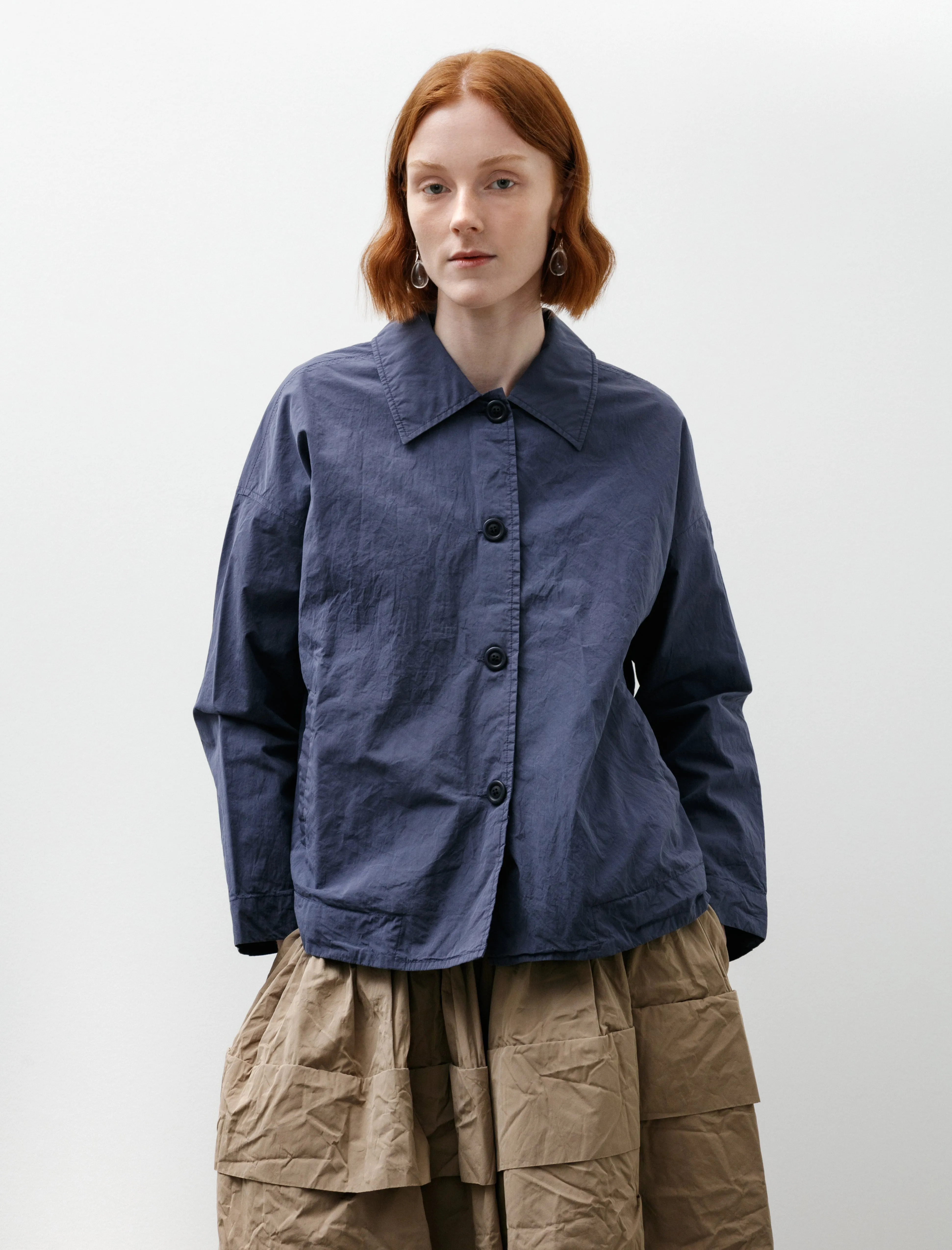 Juliette Jacket Taffcot Blue sold by SHOP NEIGHBOR product image thumbnail 2