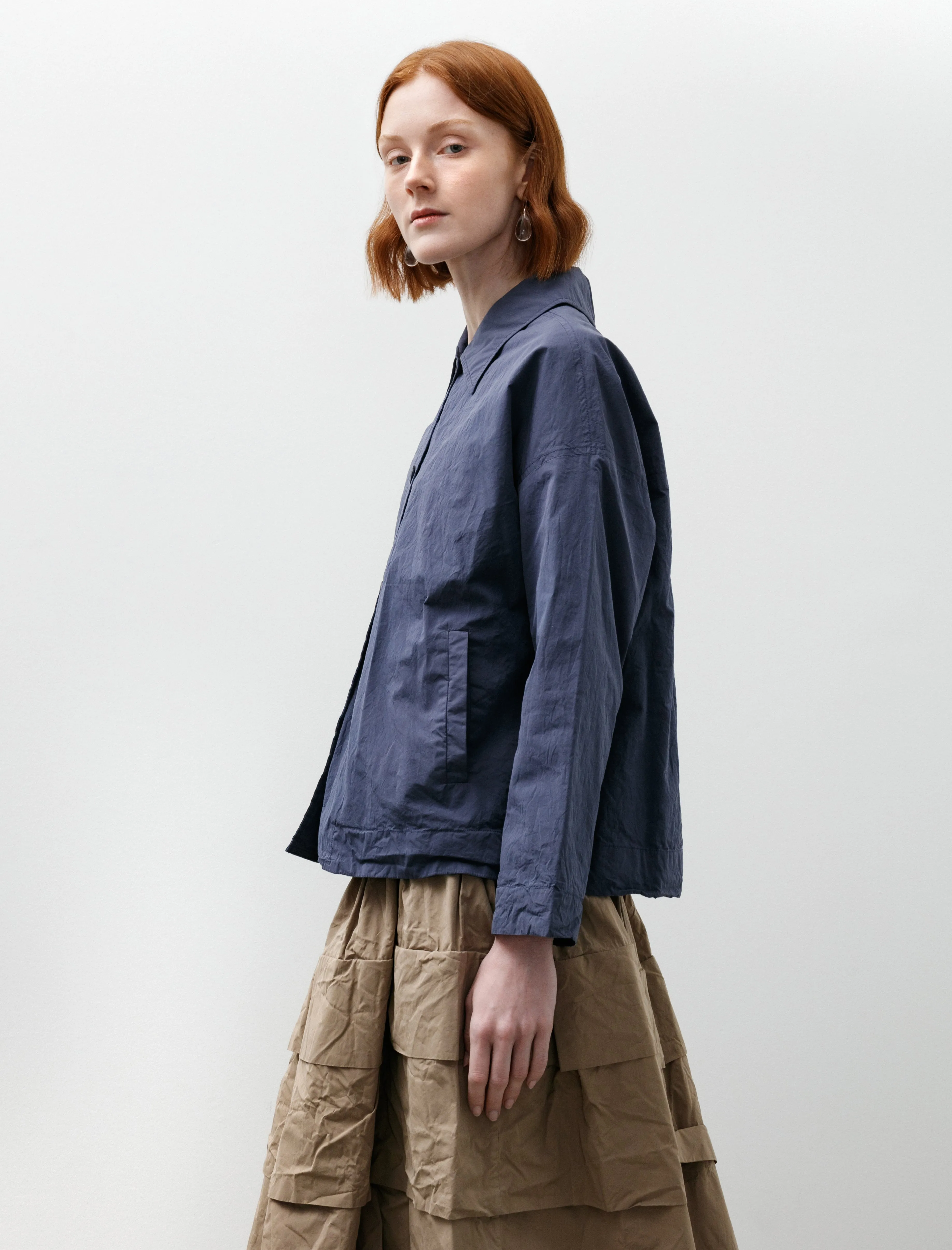 Juliette Jacket Taffcot Blue sold by SHOP NEIGHBOR product image thumbnail 3