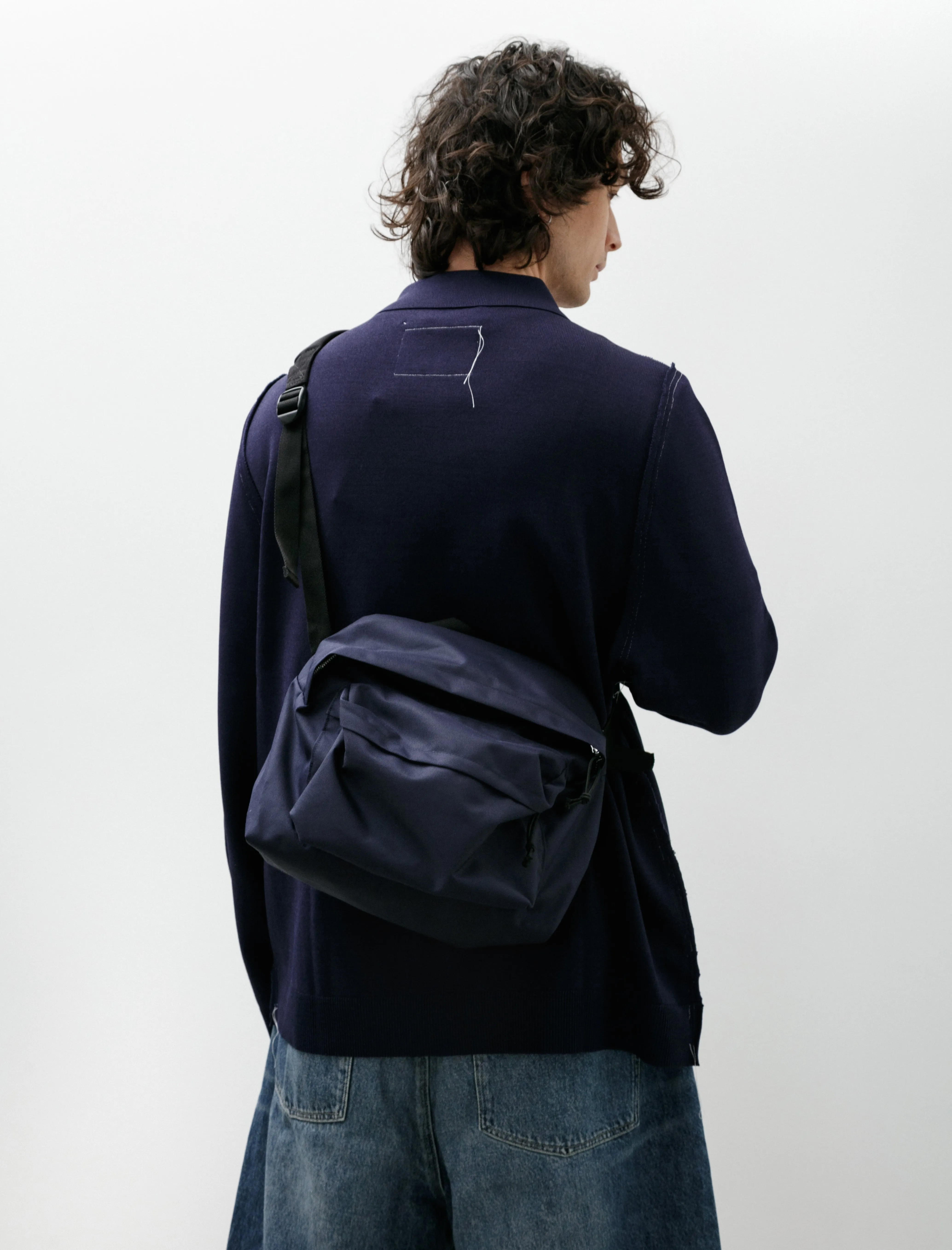 Daypack Cordura Navy sold by SHOP NEIGHBOR product image thumbnail 2