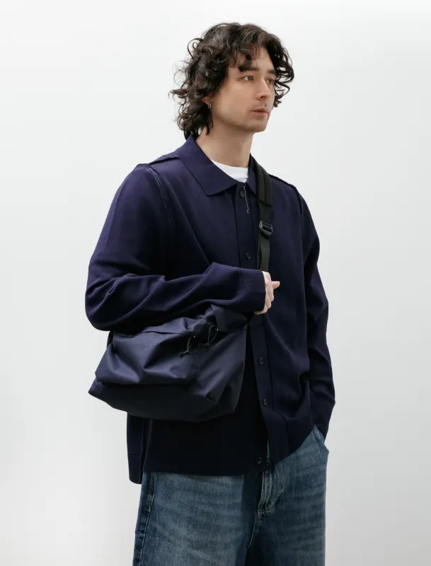 Daypack Cordura Navy made by SHOP NEIGHBOR