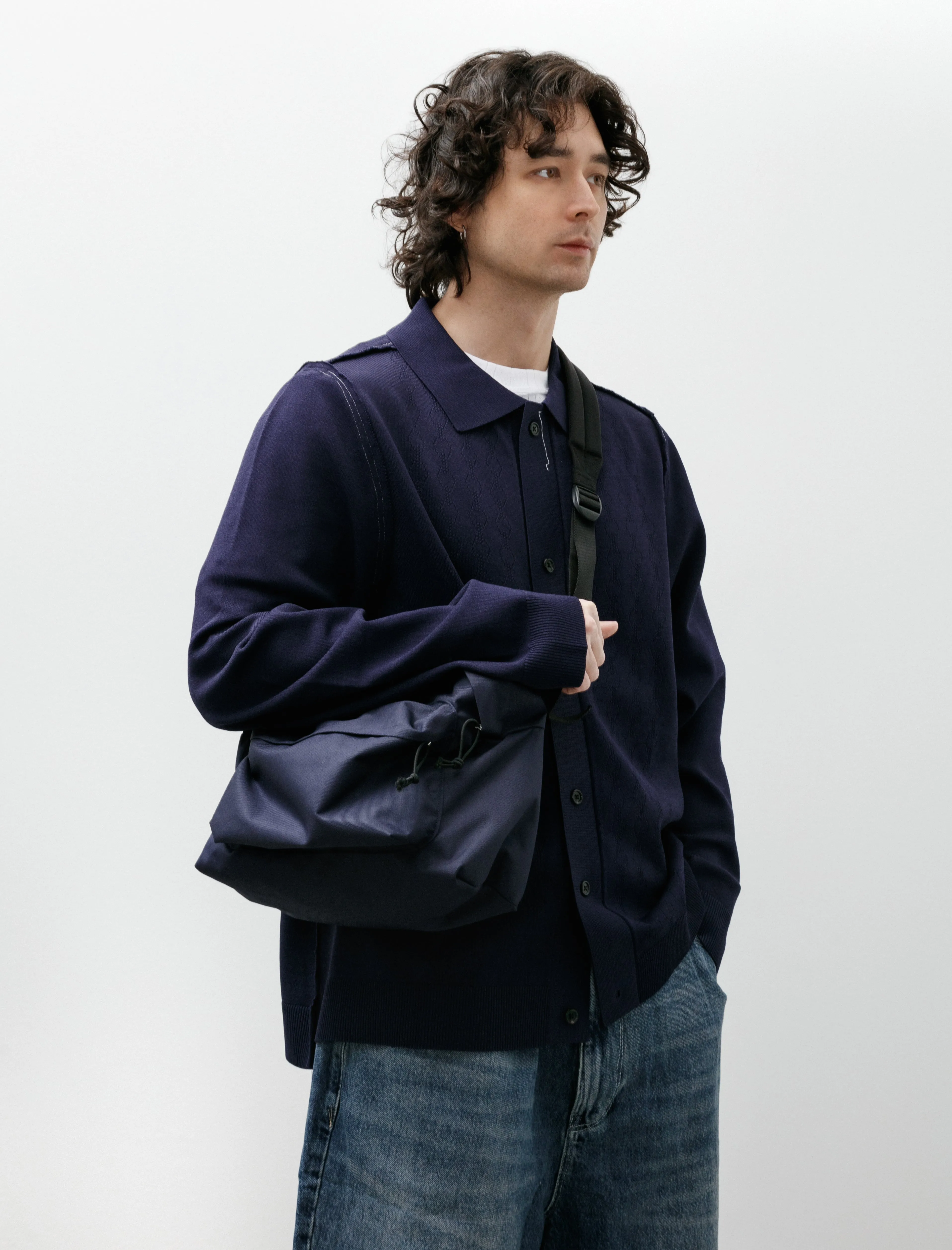 Daypack Cordura Navy sold by SHOP NEIGHBOR