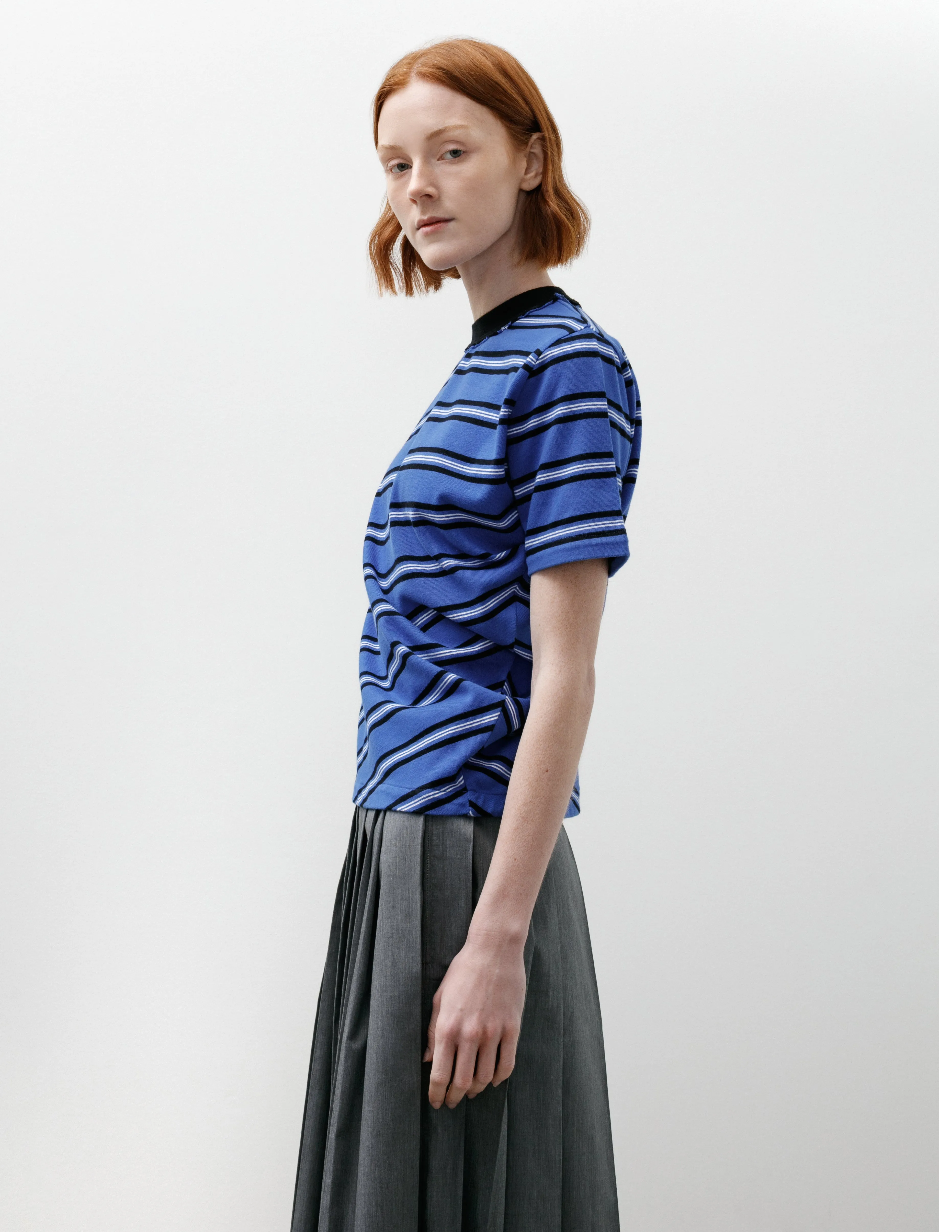Twisted Normal T-Shirt Stripes sold by SHOP NEIGHBOR product image thumbnail 3