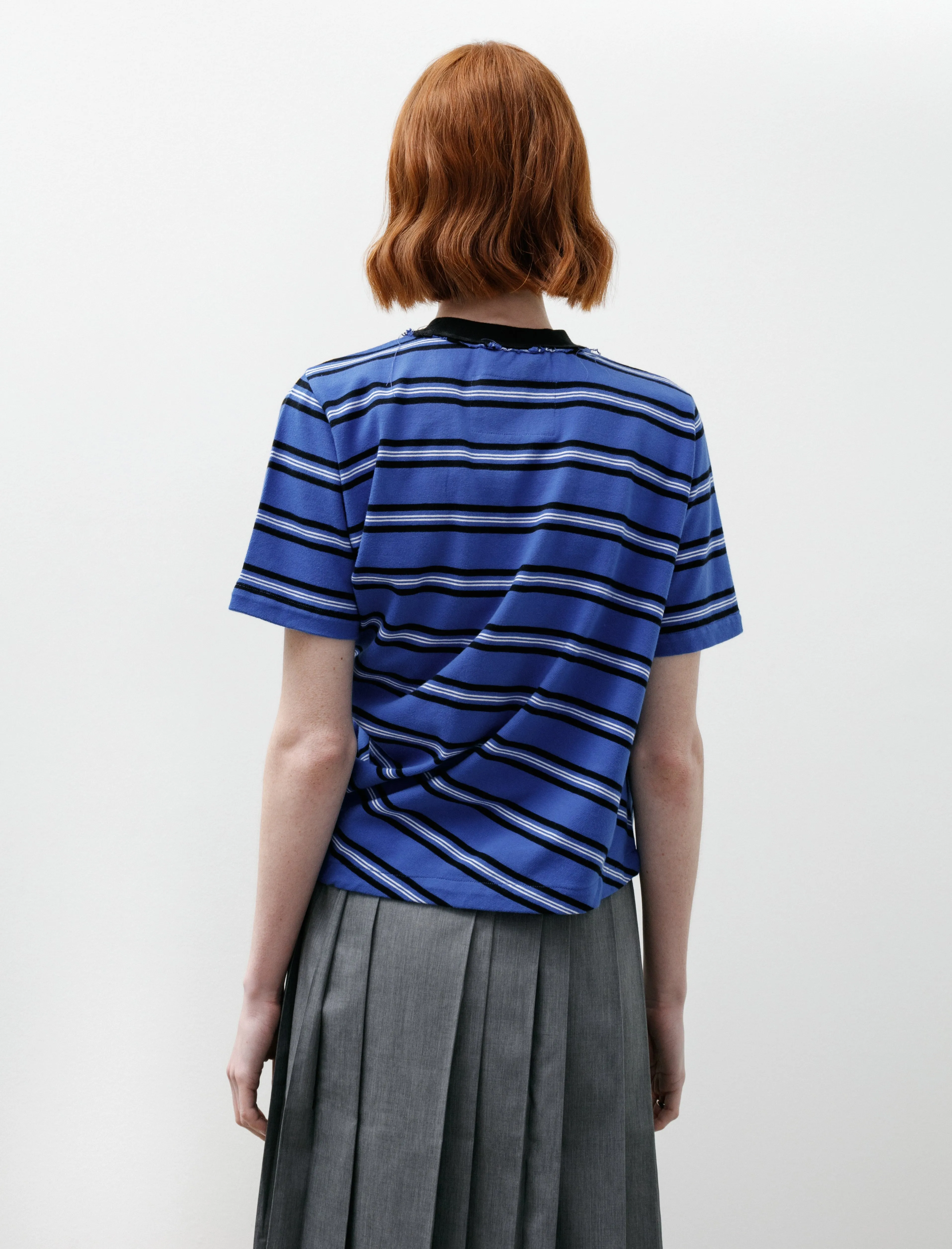 Twisted Normal T-Shirt Stripes sold by SHOP NEIGHBOR product image thumbnail 4
