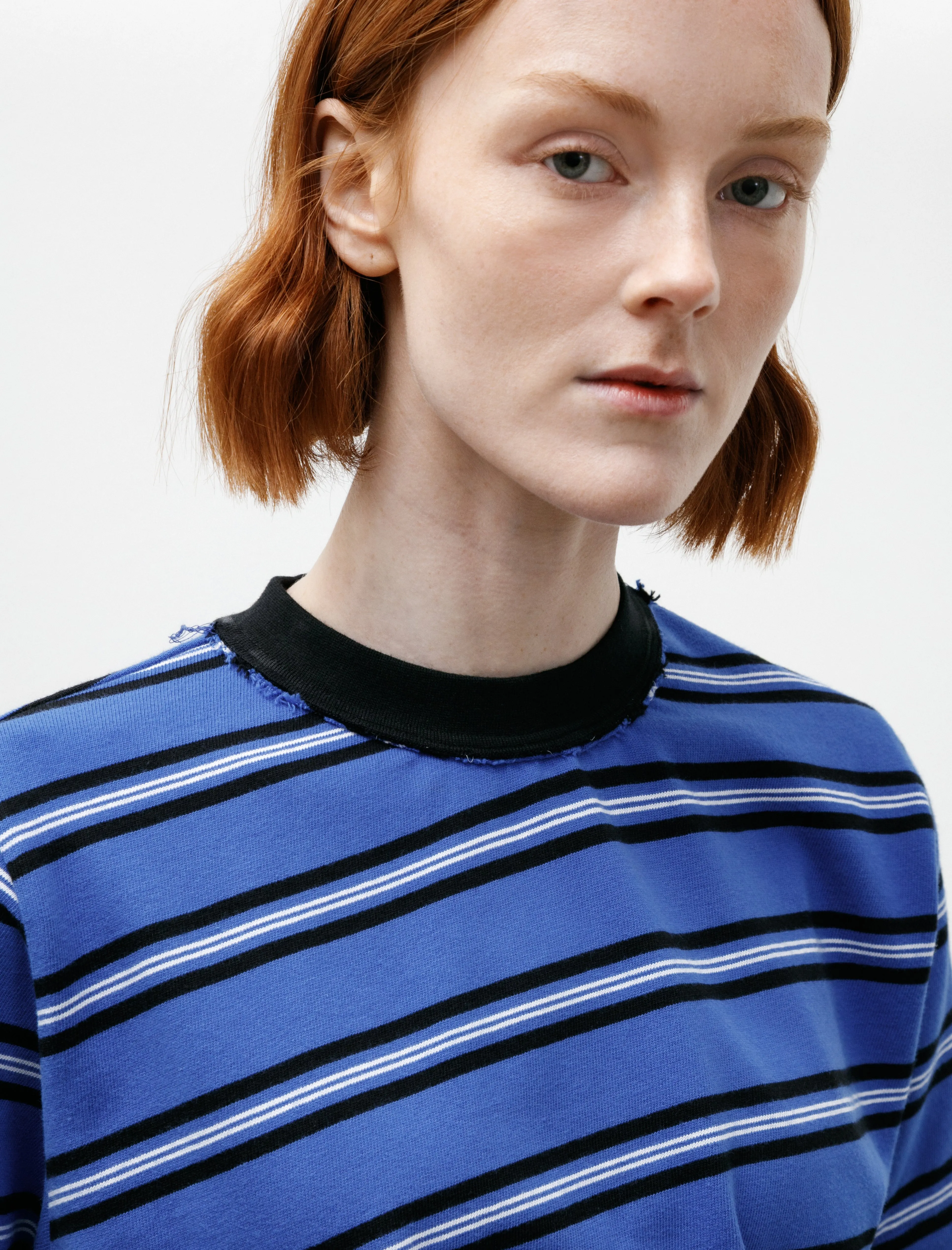 Twisted Normal T-Shirt Stripes sold by SHOP NEIGHBOR product image thumbnail 2