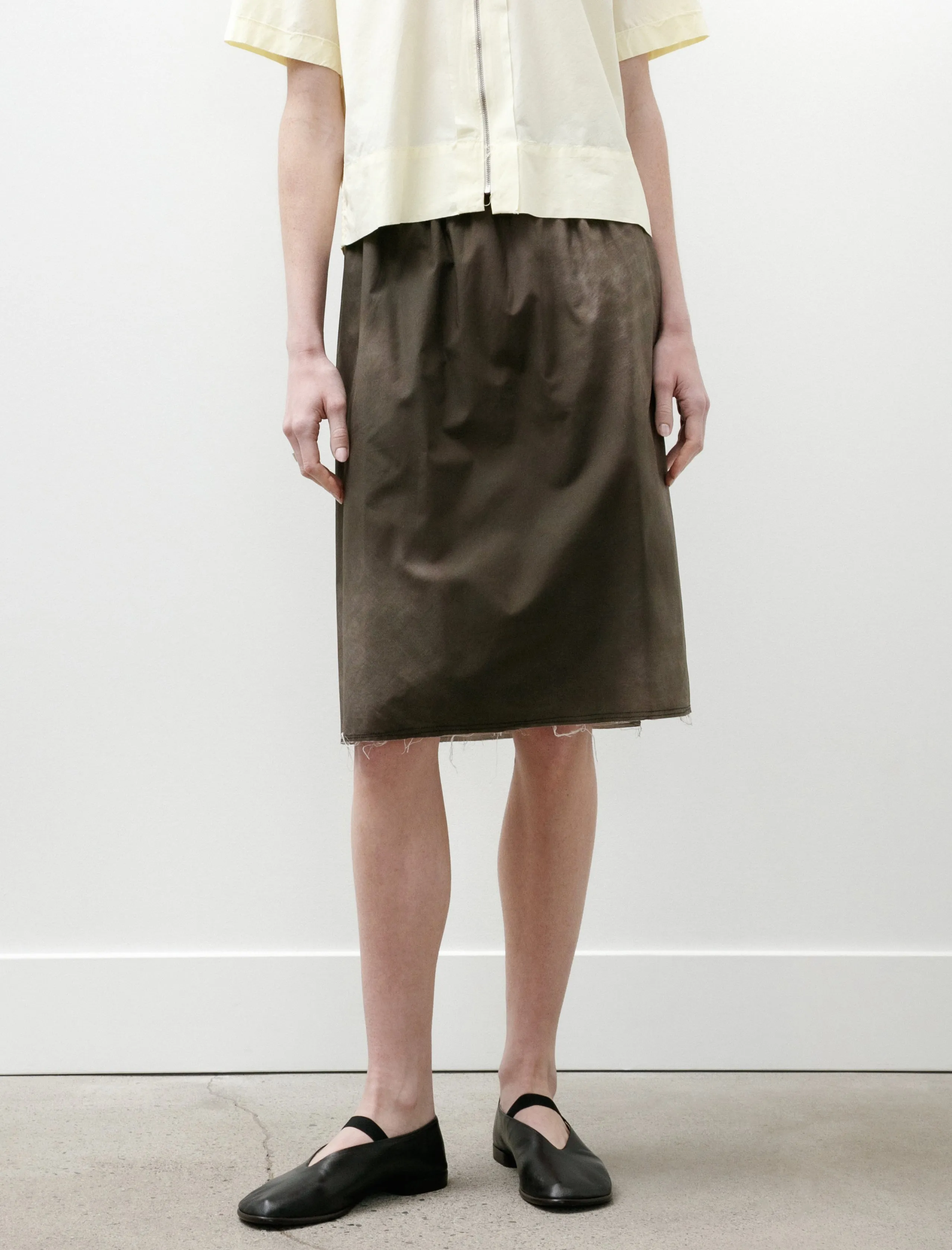 Grandma Skirt Sunfade Black sold by SHOP NEIGHBOR product image thumbnail 2