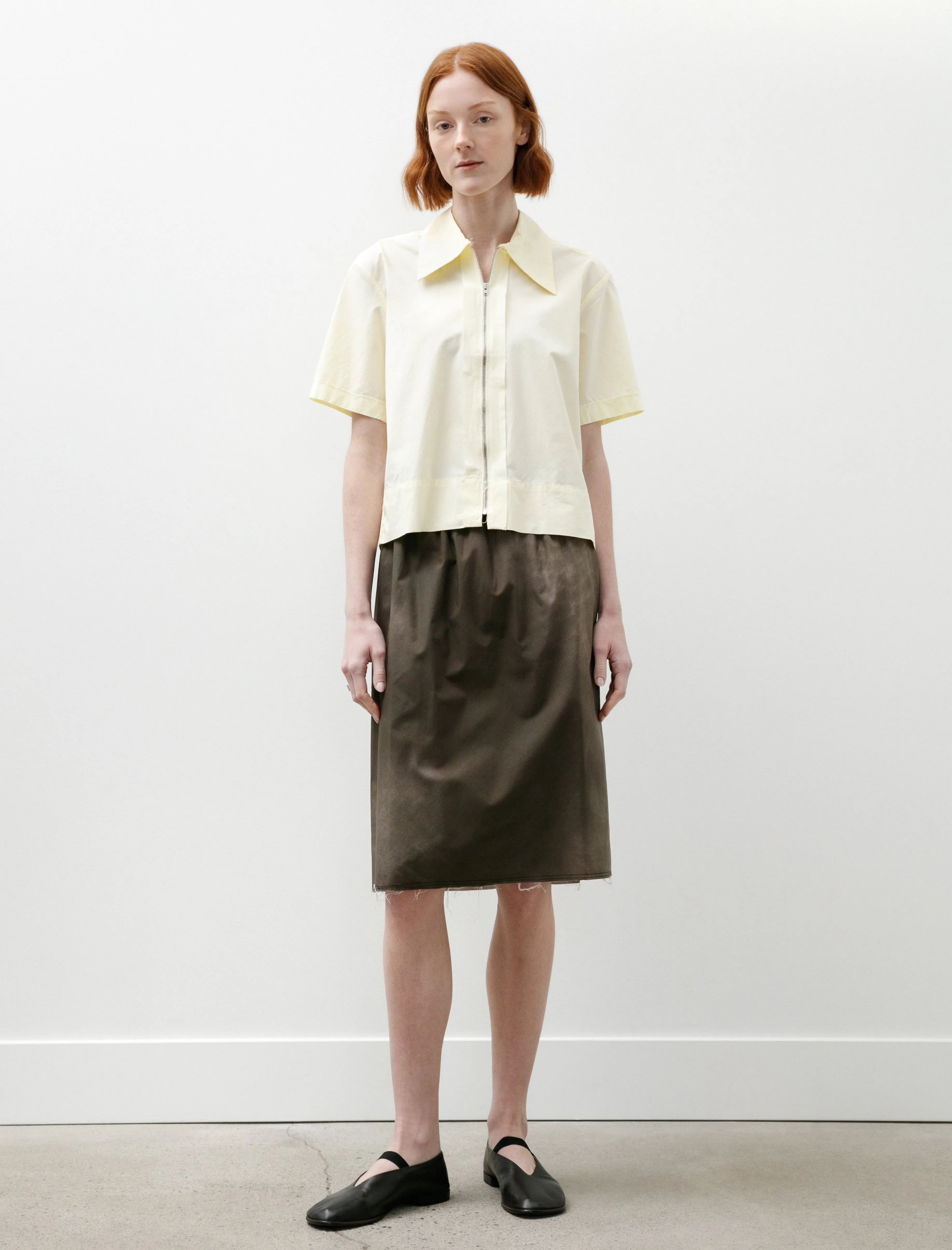 Grandma Skirt Sunfade Black sold by SHOP NEIGHBOR