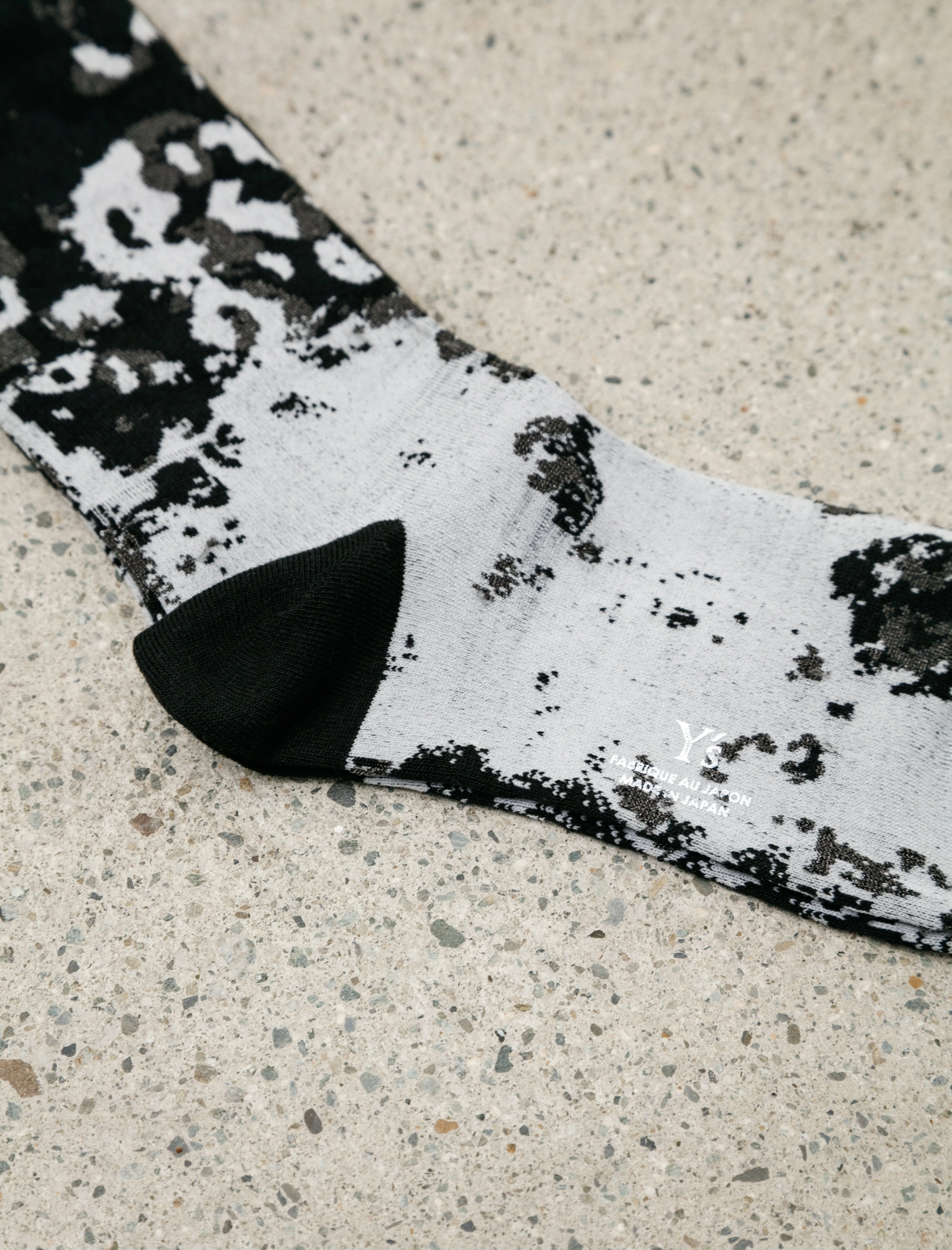 Leopard Print Socks sold by SHOP NEIGHBOR product image thumbnail 2