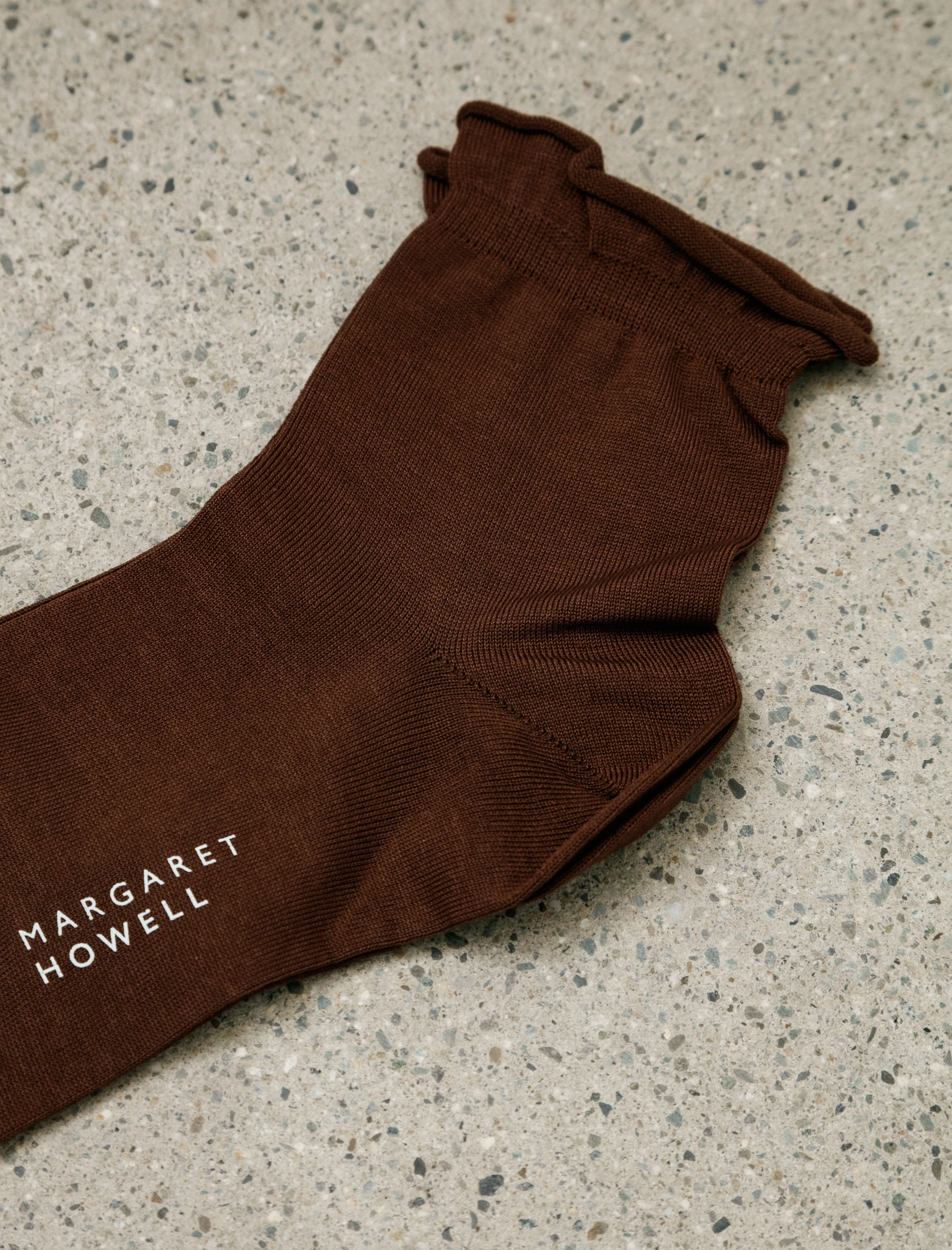 Bobby Socks Cotton Bronze sold by SHOP NEIGHBOR product image thumbnail 2