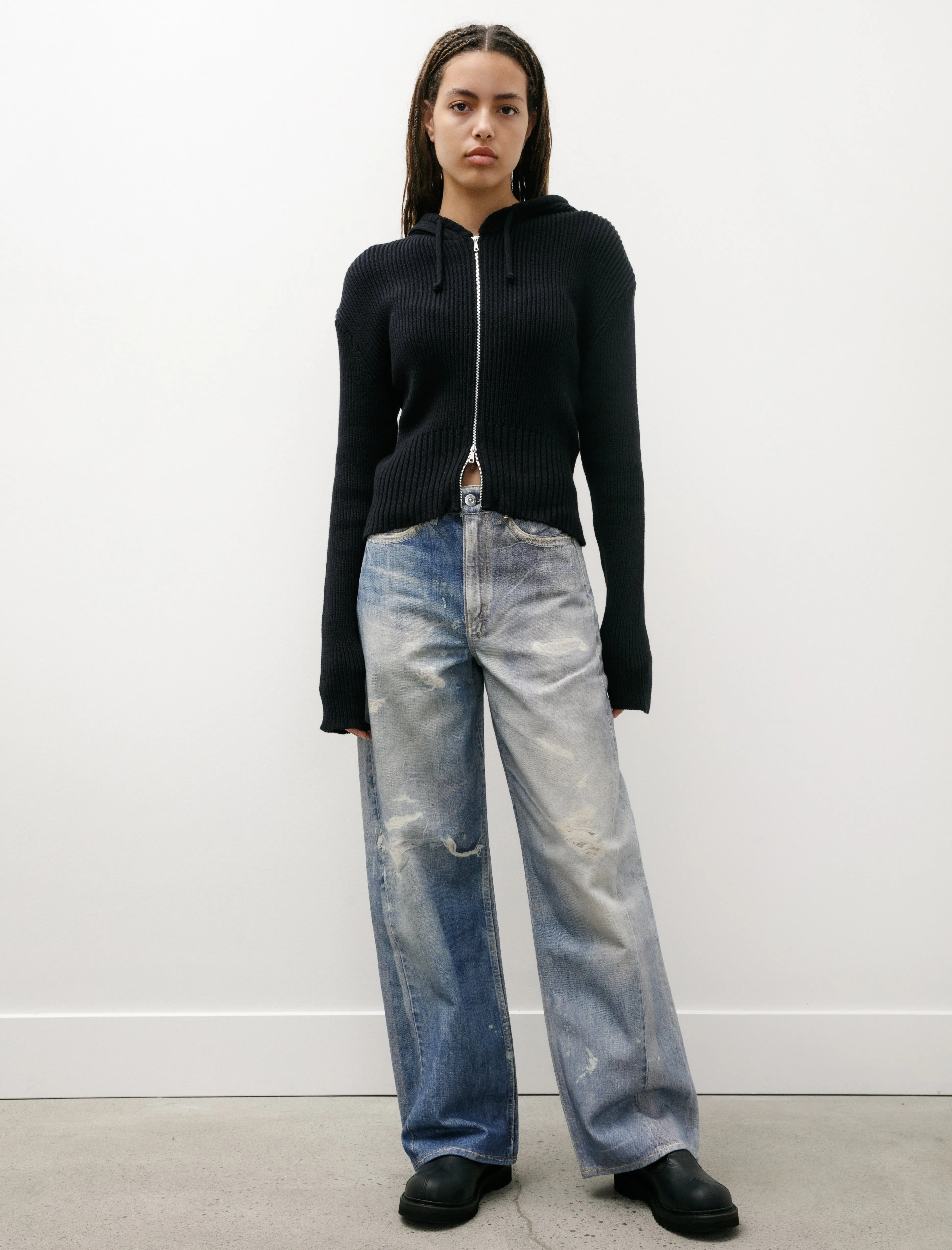 Full Cut Digital Denim Print sold by SHOP NEIGHBOR