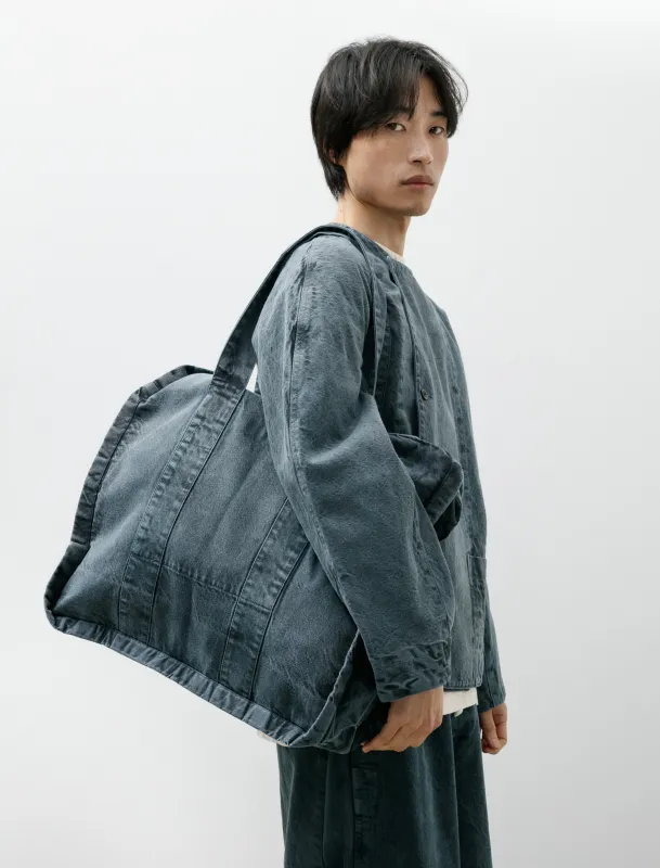 Bombo Bag Bluestone made by SHOP NEIGHBOR