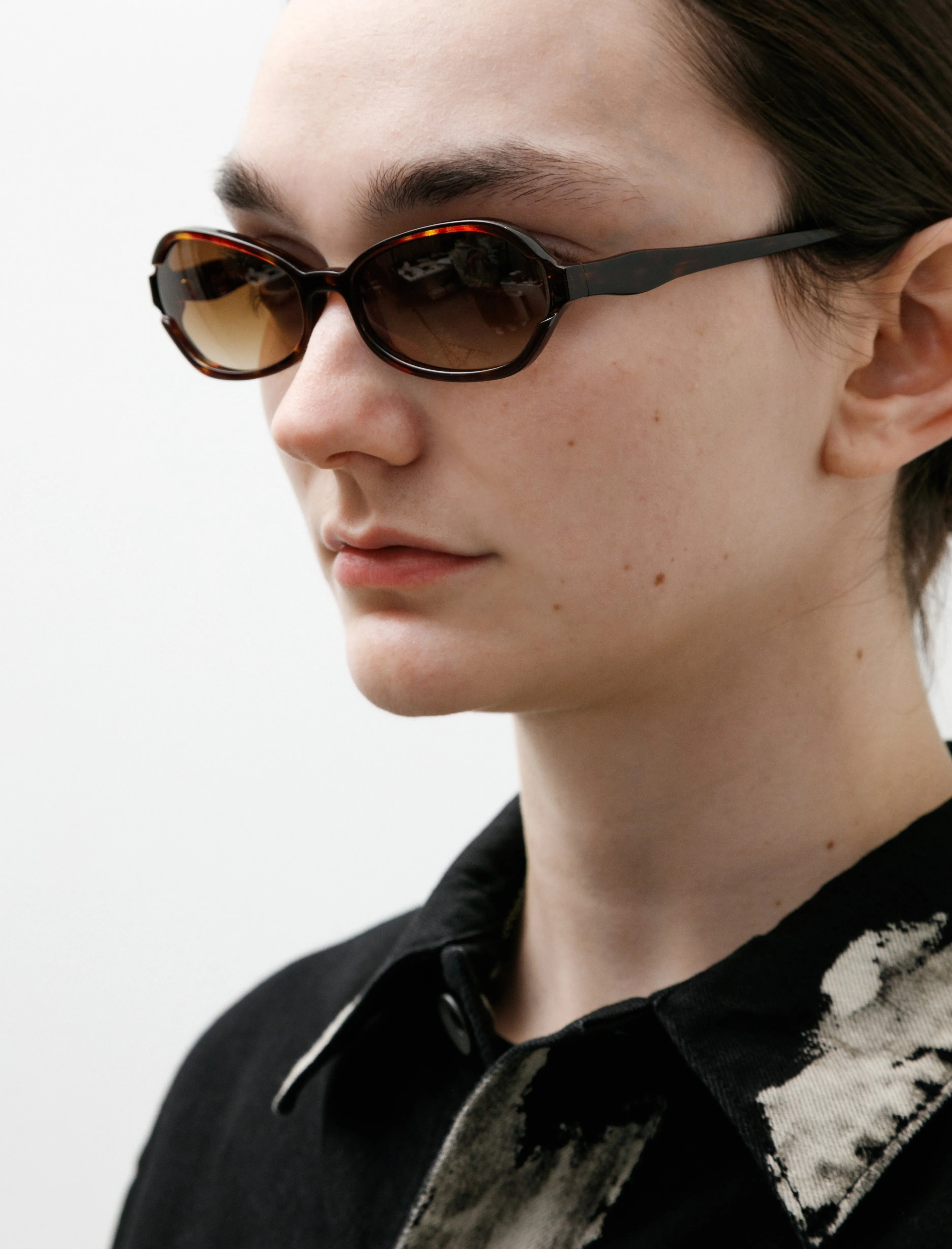 Howell Sunglasses Tortoise sold by SHOP NEIGHBOR product image thumbnail 2