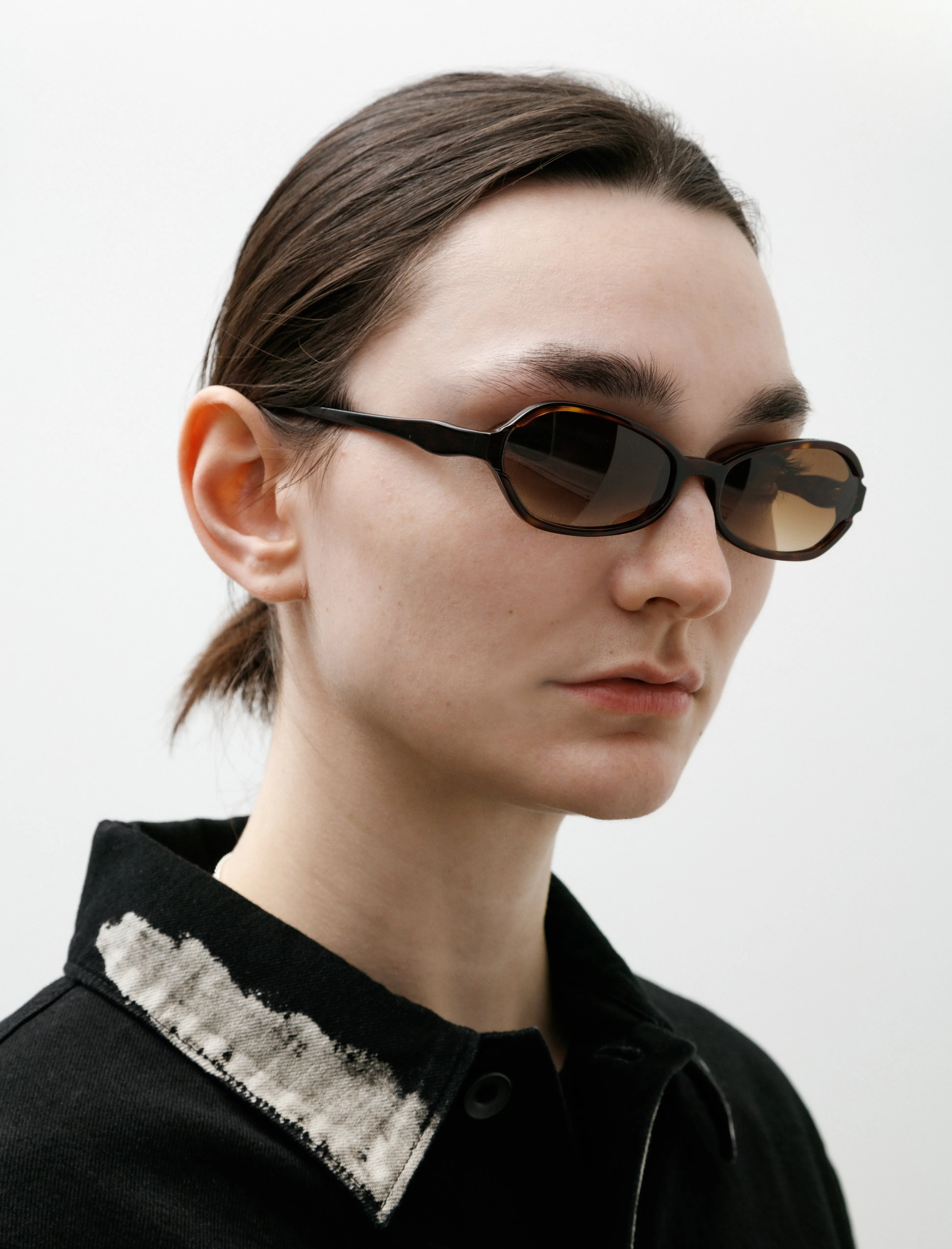 Howell Sunglasses Tortoise sold by SHOP NEIGHBOR product image thumbnail 3