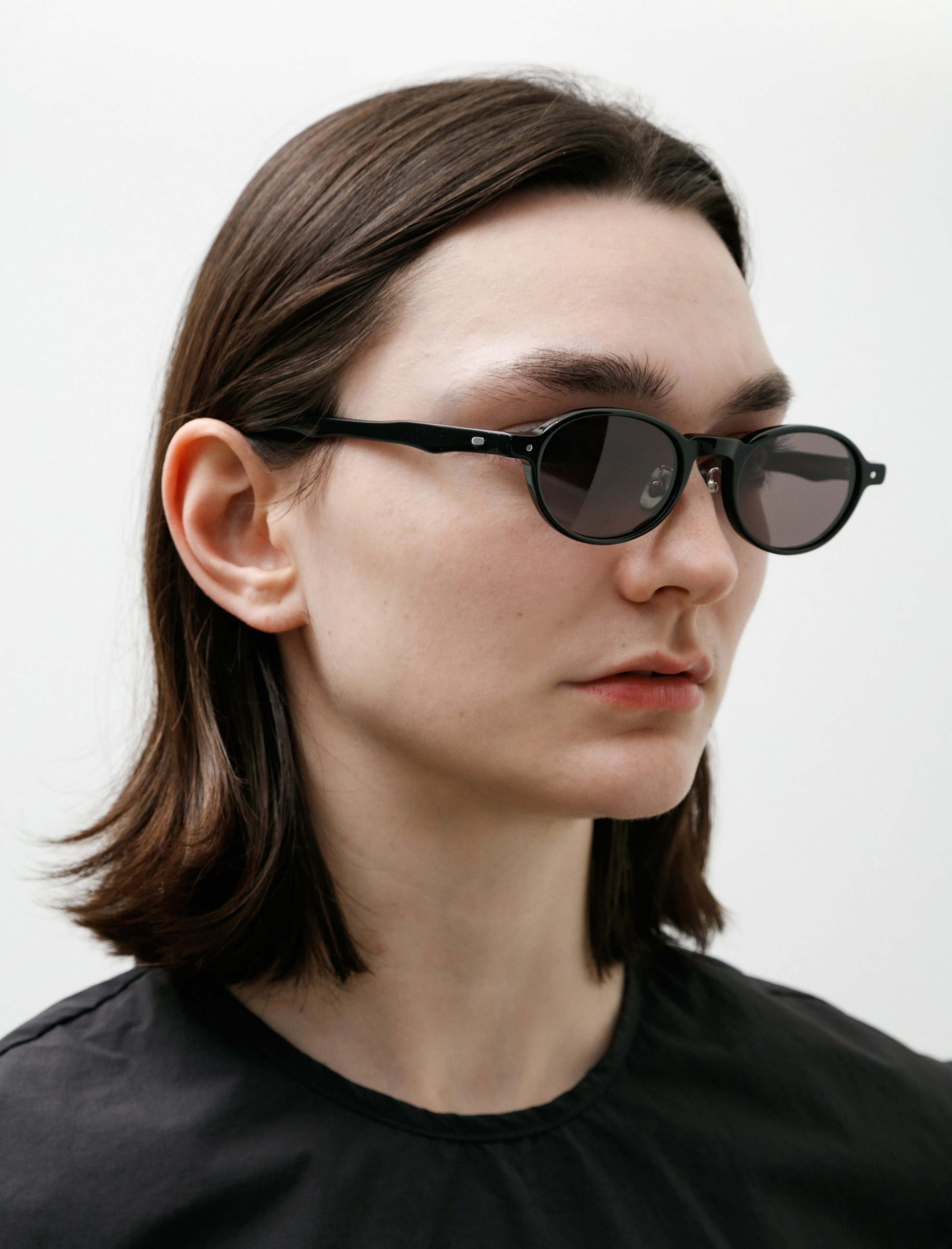 Howell Sunglasses Black sold by SHOP NEIGHBOR product image thumbnail 3