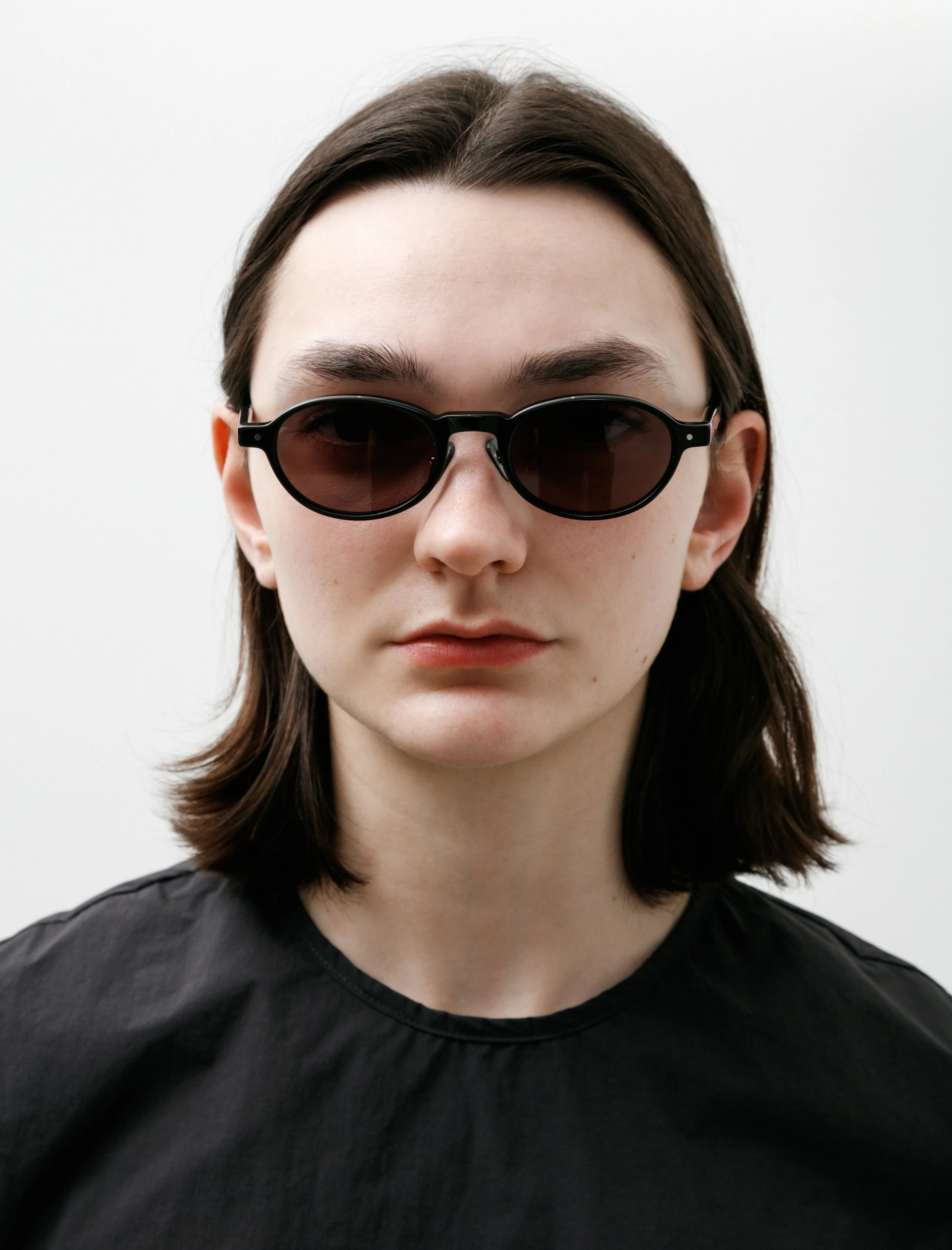 Howell Sunglasses Black sold by SHOP NEIGHBOR