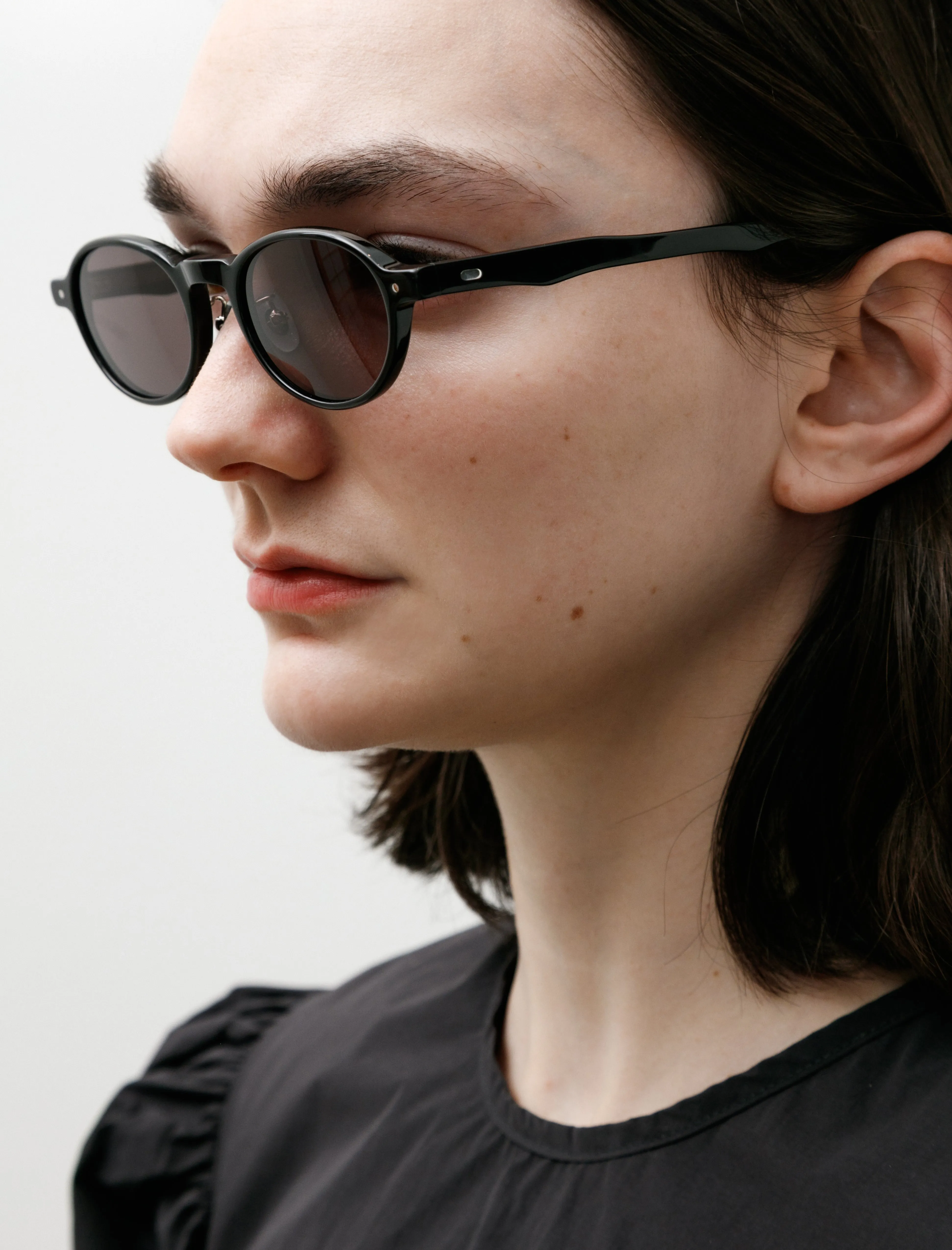 Howell Sunglasses Black sold by SHOP NEIGHBOR product image thumbnail 2