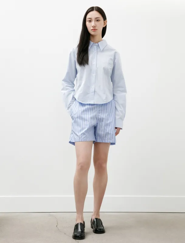 Private Shorts Fine Stripes made by SHOP NEIGHBOR