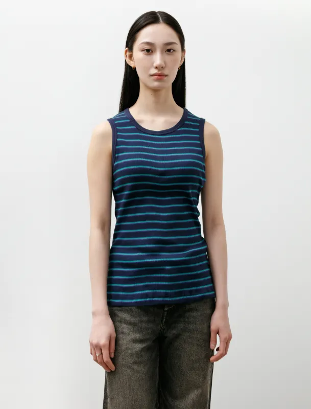 Guess Not So Tired Top Navy Mix made by SHOP NEIGHBOR