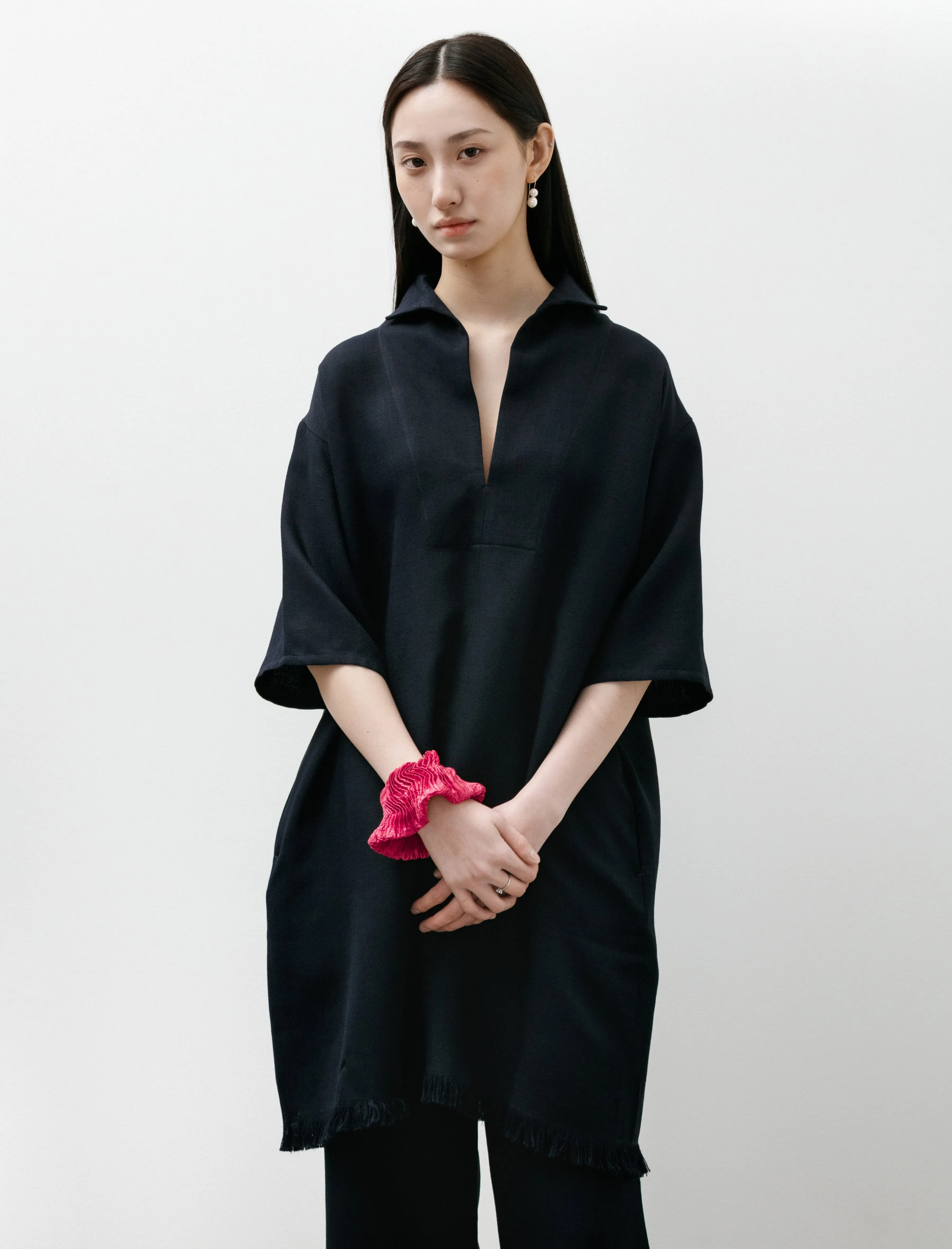 Marine Dress Navy sold by SHOP NEIGHBOR