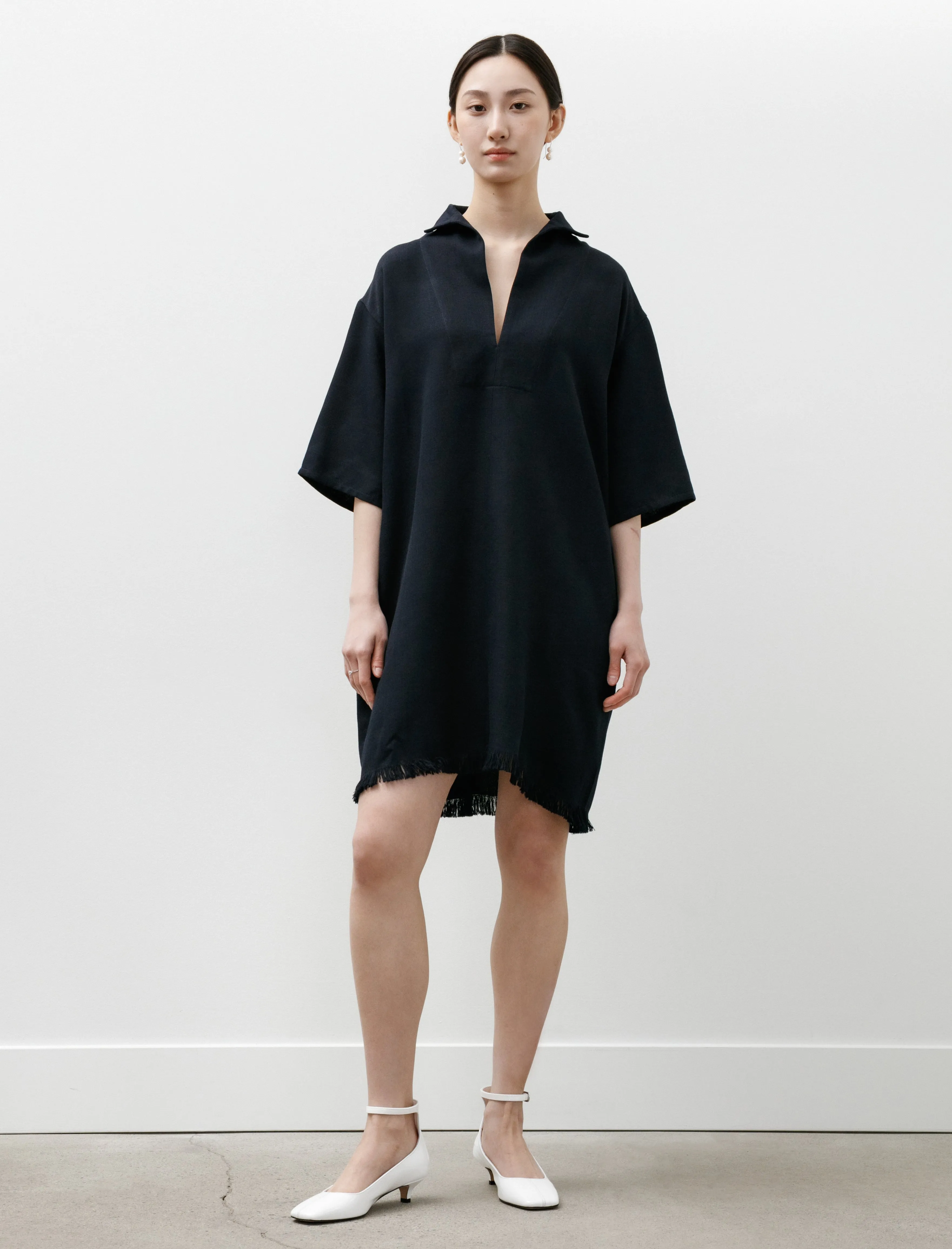Marine Dress Navy sold by SHOP NEIGHBOR product image thumbnail 2