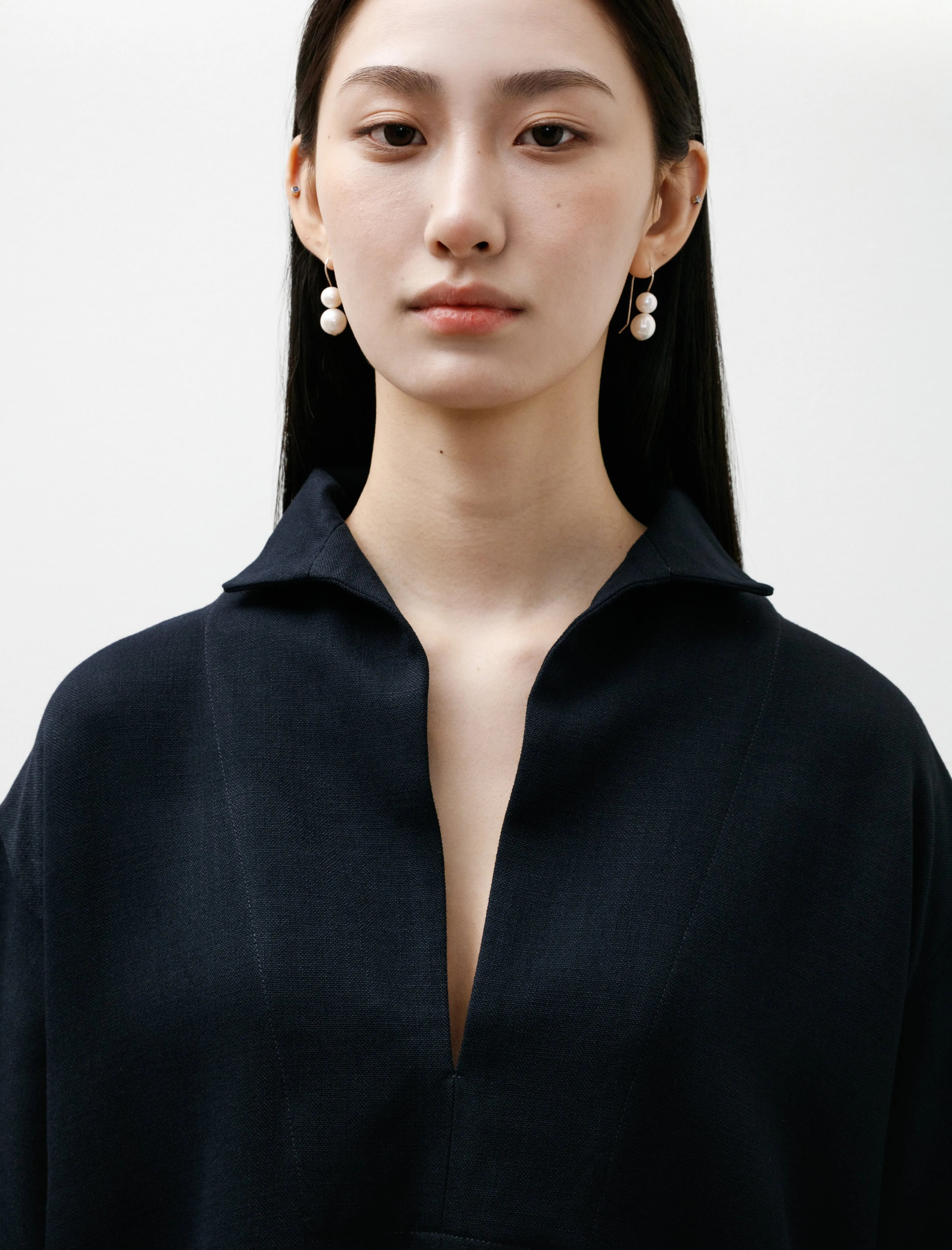 Marine Dress Navy sold by SHOP NEIGHBOR product image thumbnail 3