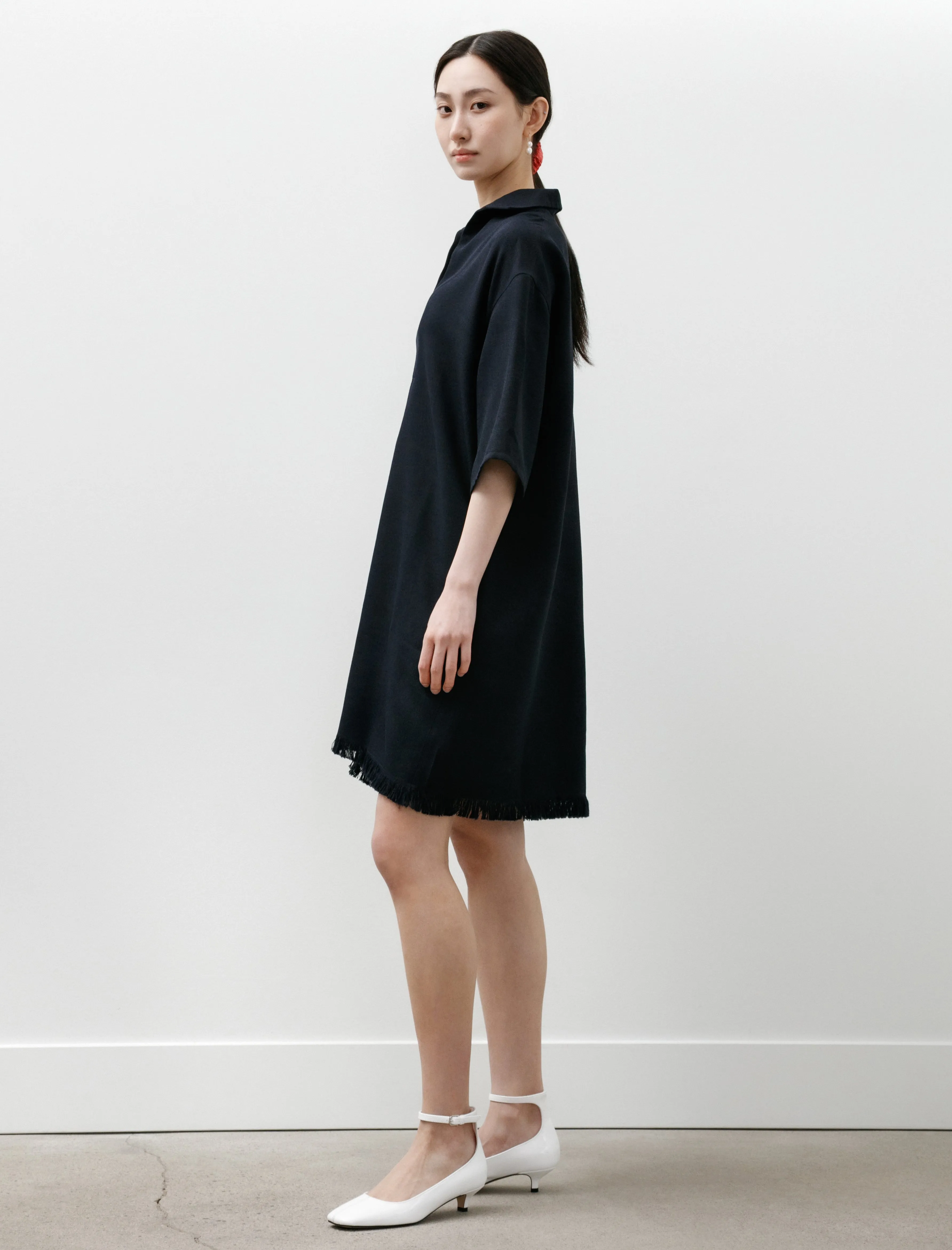 Marine Dress Navy sold by SHOP NEIGHBOR product image thumbnail 5