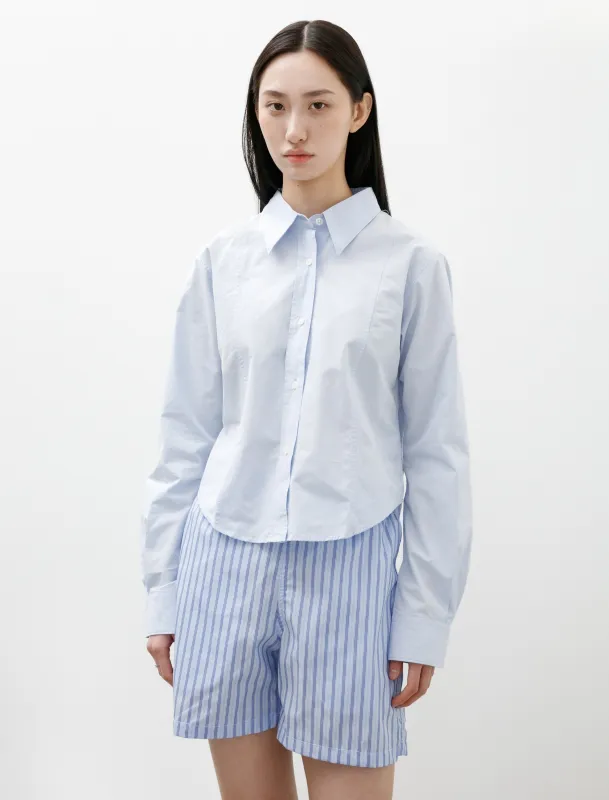 Readers Shirt Light Blue made by SHOP NEIGHBOR
