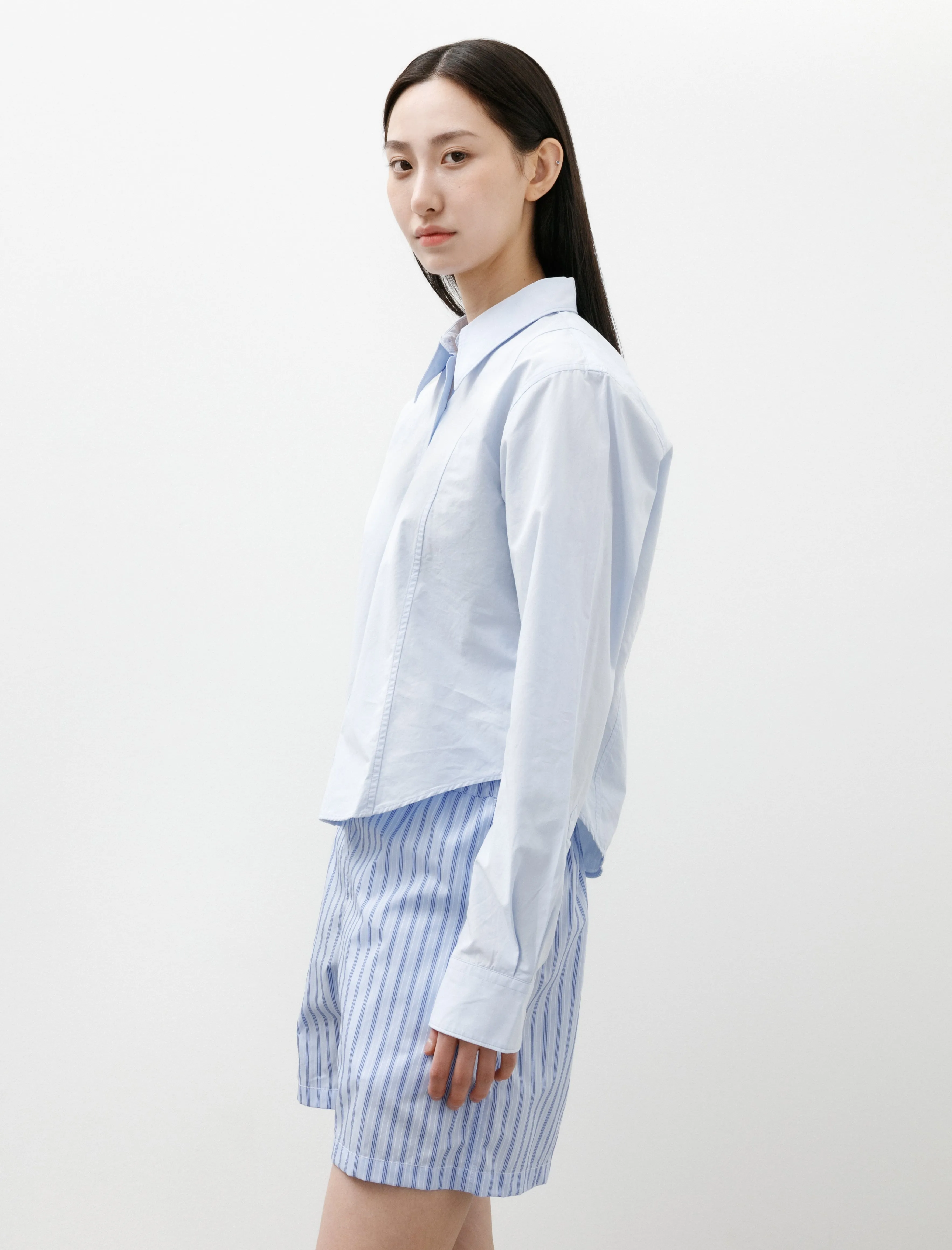 Readers Shirt Light Blue sold by SHOP NEIGHBOR product image thumbnail 3