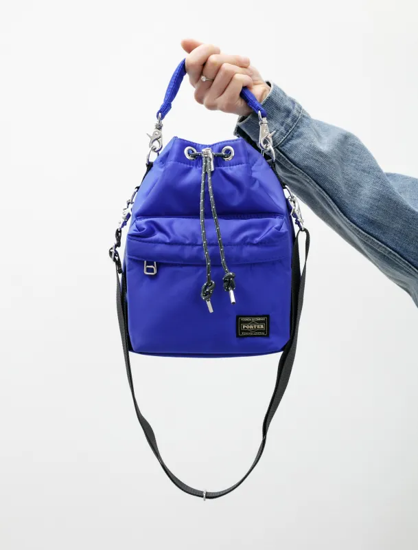 Balloon Bag (S) Royal Blue made by SHOP NEIGHBOR