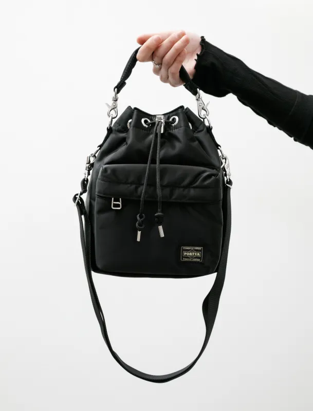 Balloon Bag (S) Black made by SHOP NEIGHBOR