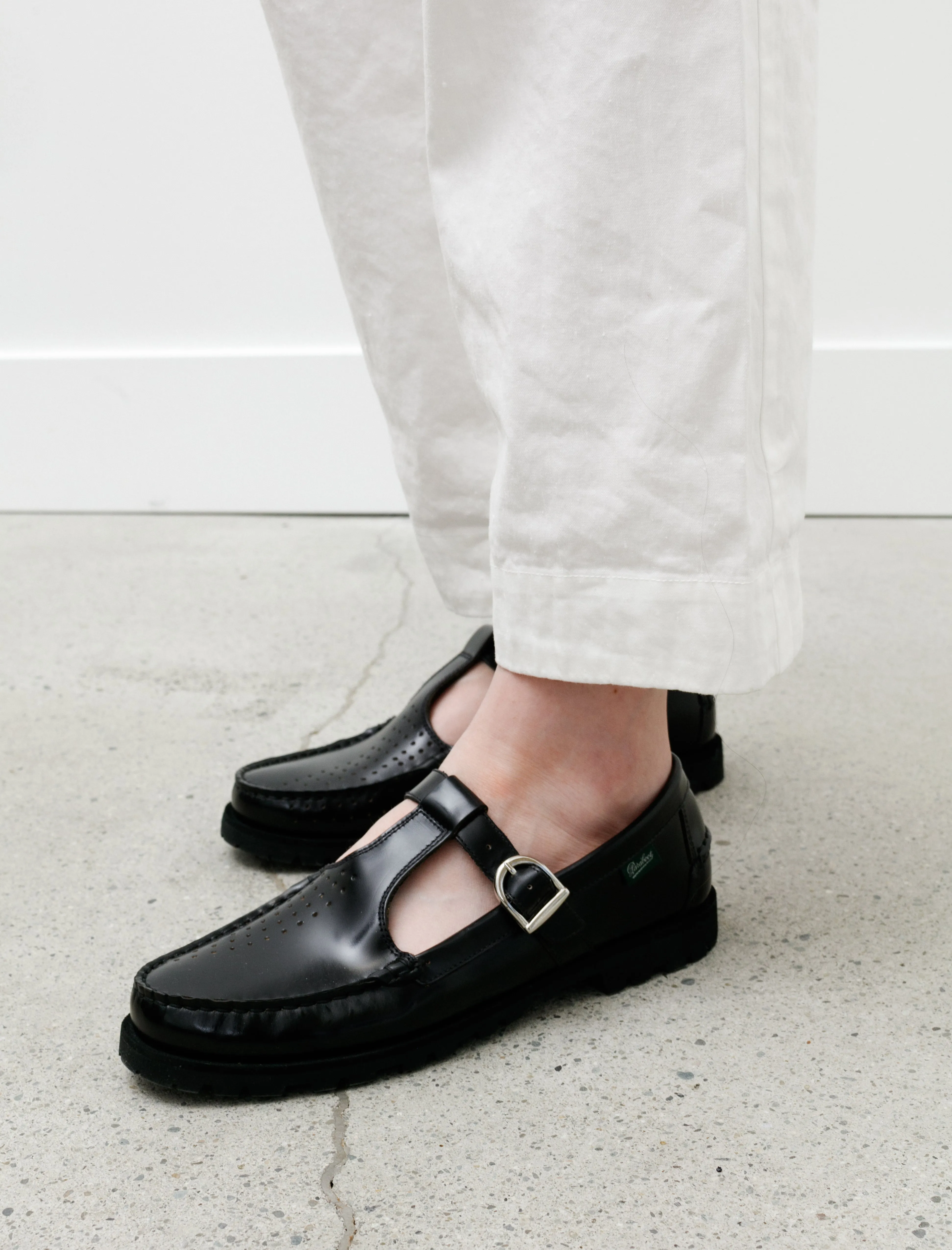 Babord T-Strap Loafer Black sold by SHOP NEIGHBOR product image thumbnail 2