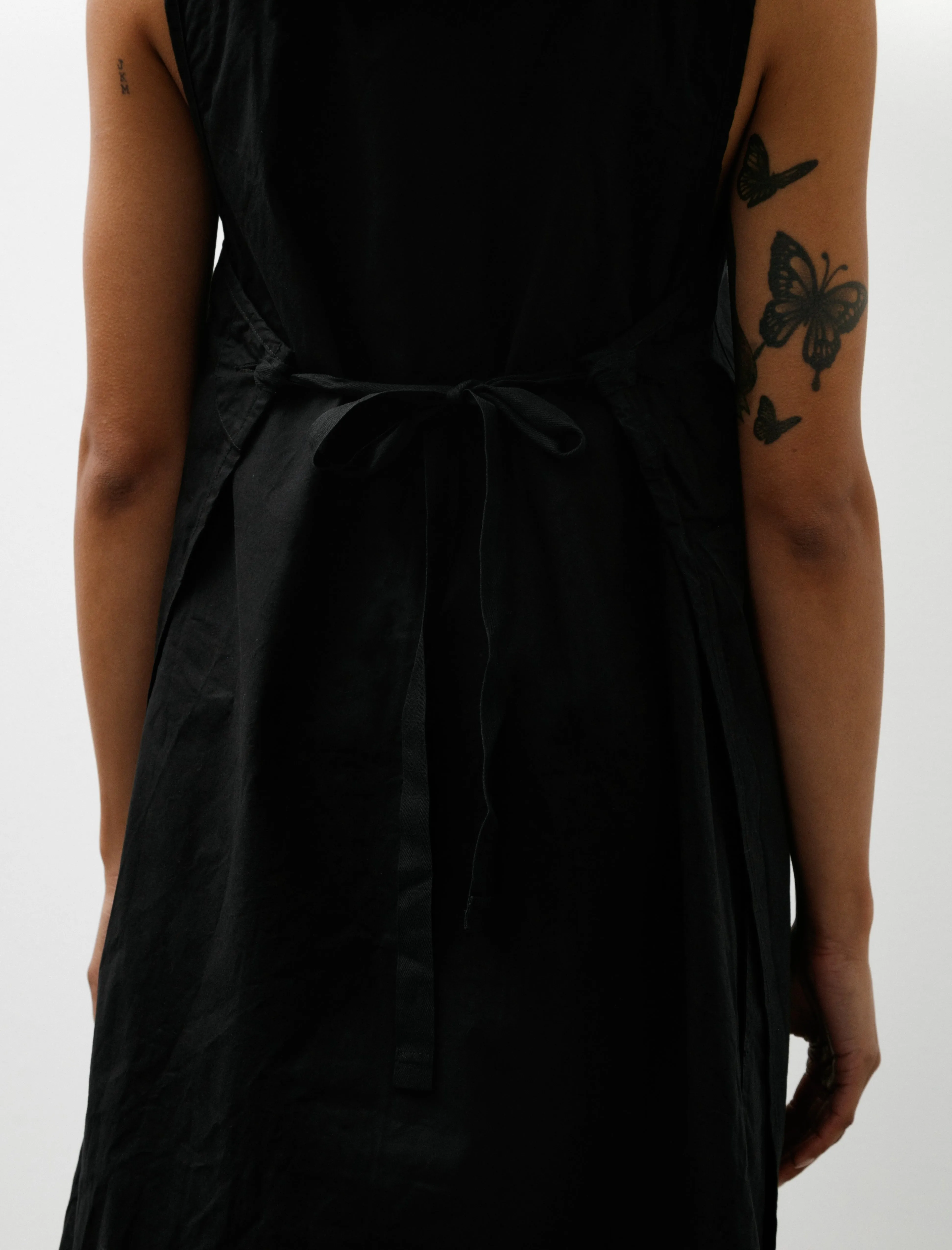 Tablier Dress Black sold by SHOP NEIGHBOR product image thumbnail 5