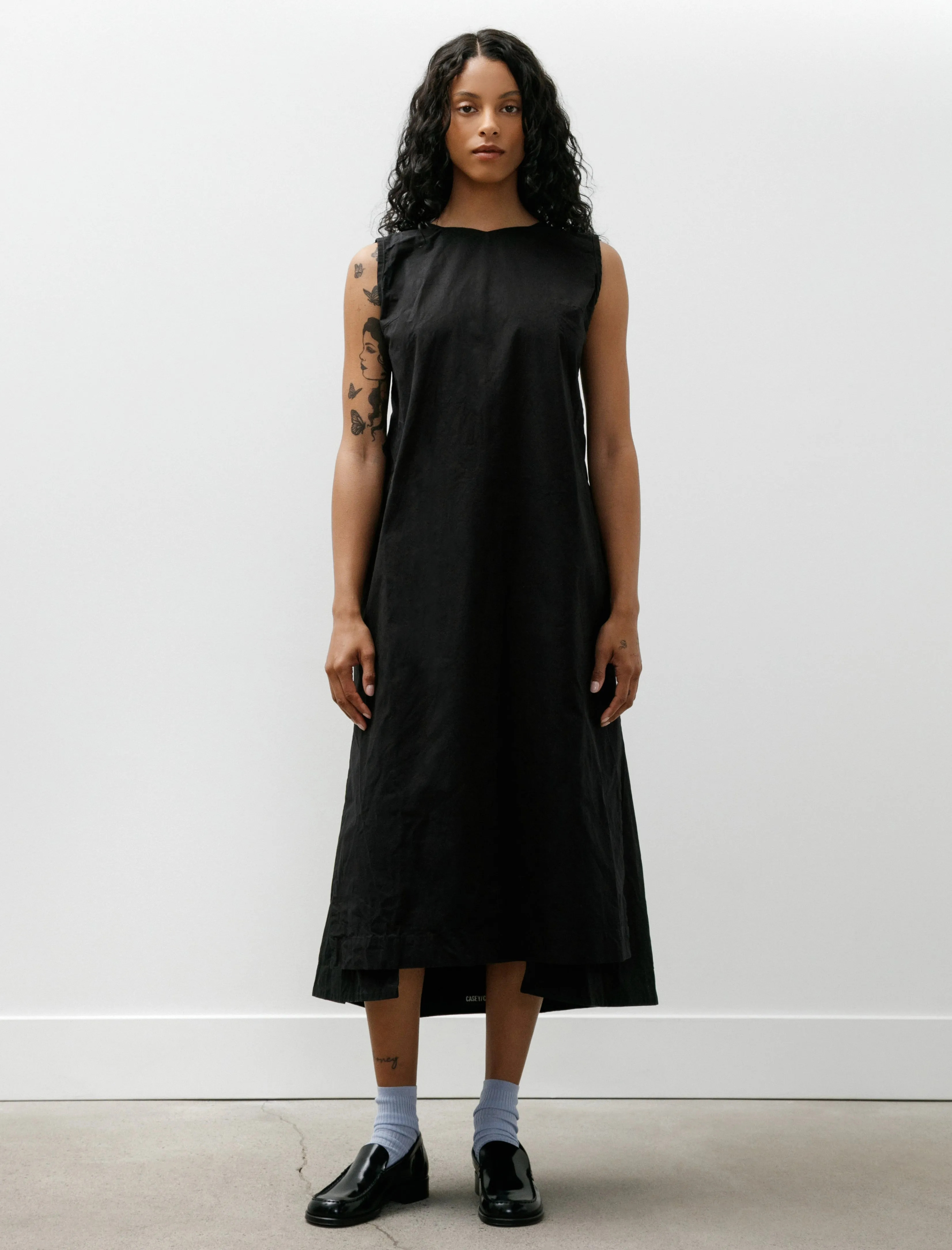 Tablier Dress Black sold by SHOP NEIGHBOR product image thumbnail 2