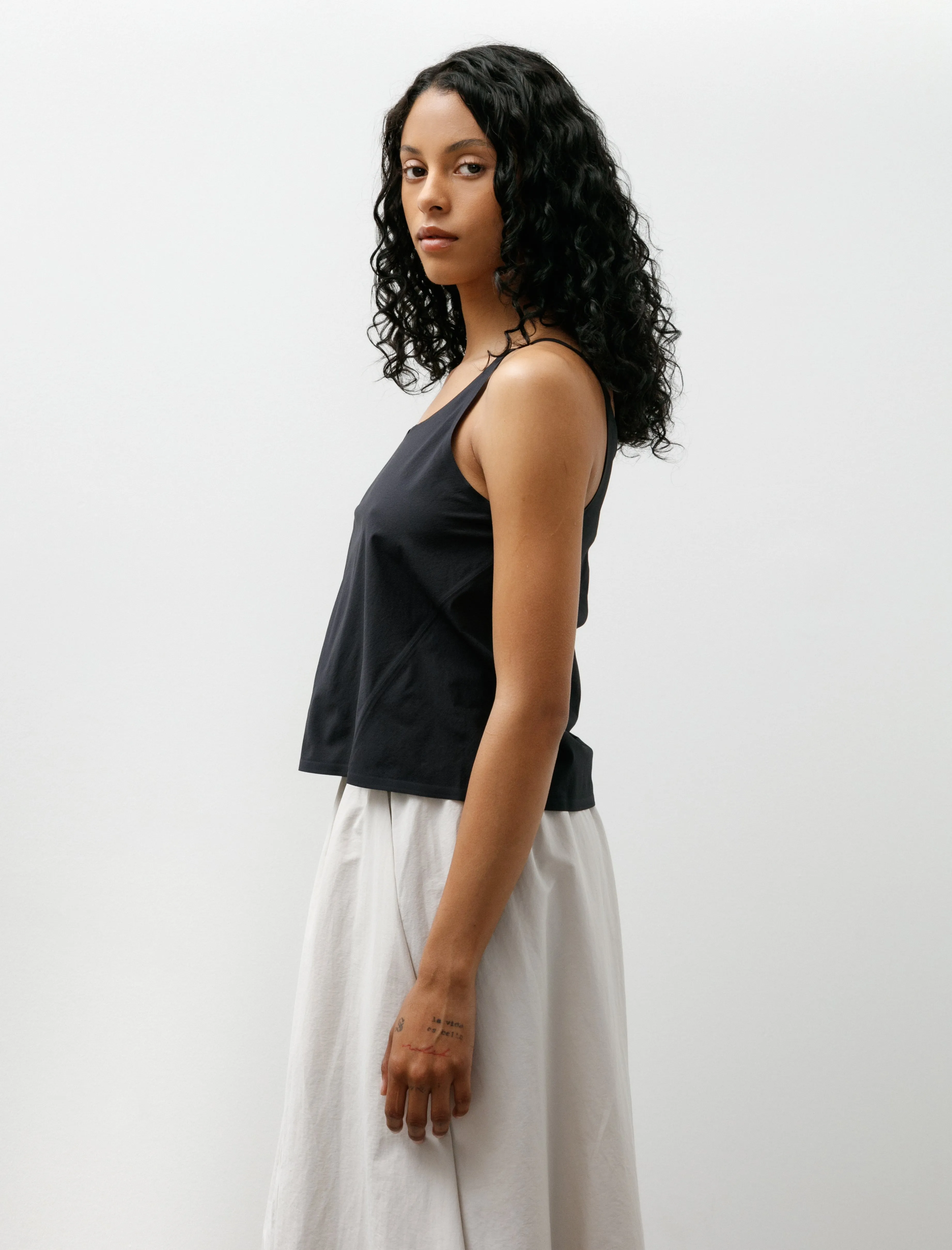 Myria Tank Black sold by SHOP NEIGHBOR product image thumbnail 2