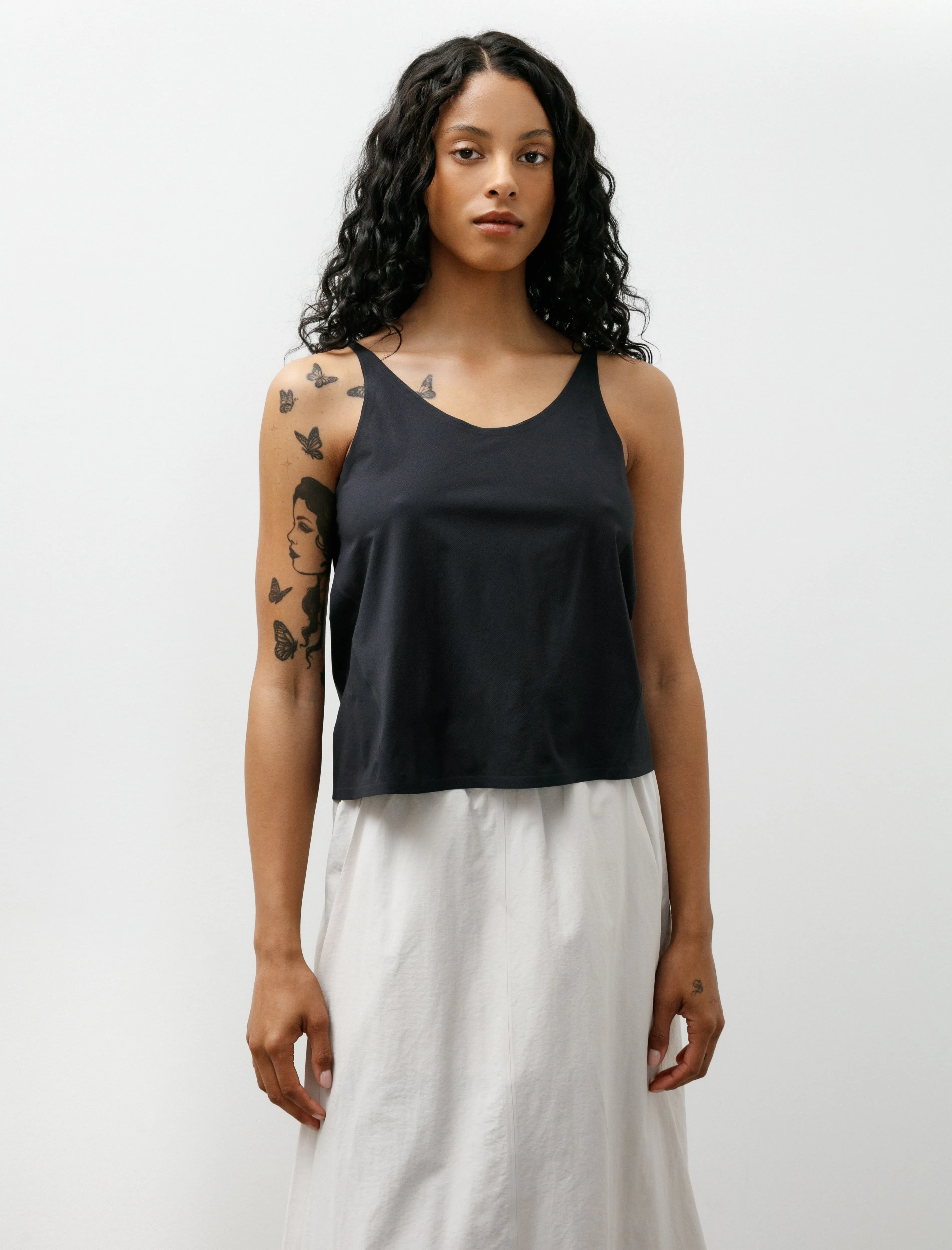 Myria Tank Black sold by SHOP NEIGHBOR