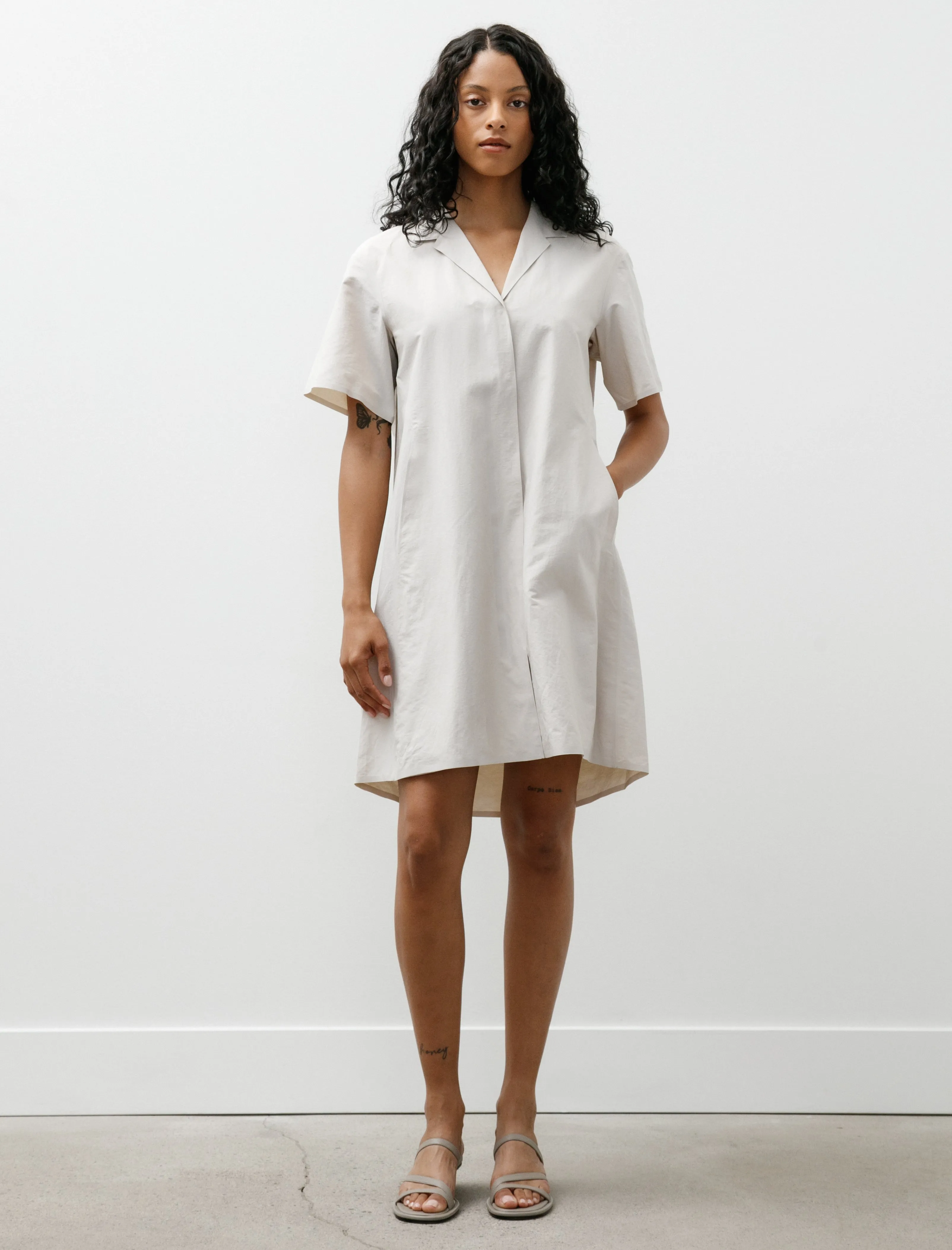 Diantric SL Dress Dark Cocoon sold by SHOP NEIGHBOR
