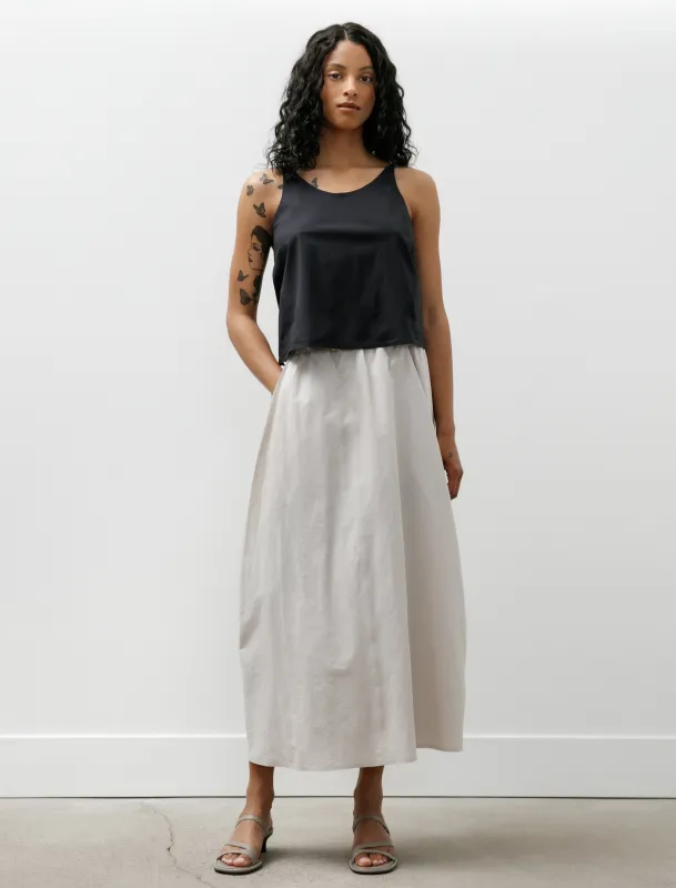 Carbene SL Skirt Dark Cocoon made by SHOP NEIGHBOR
