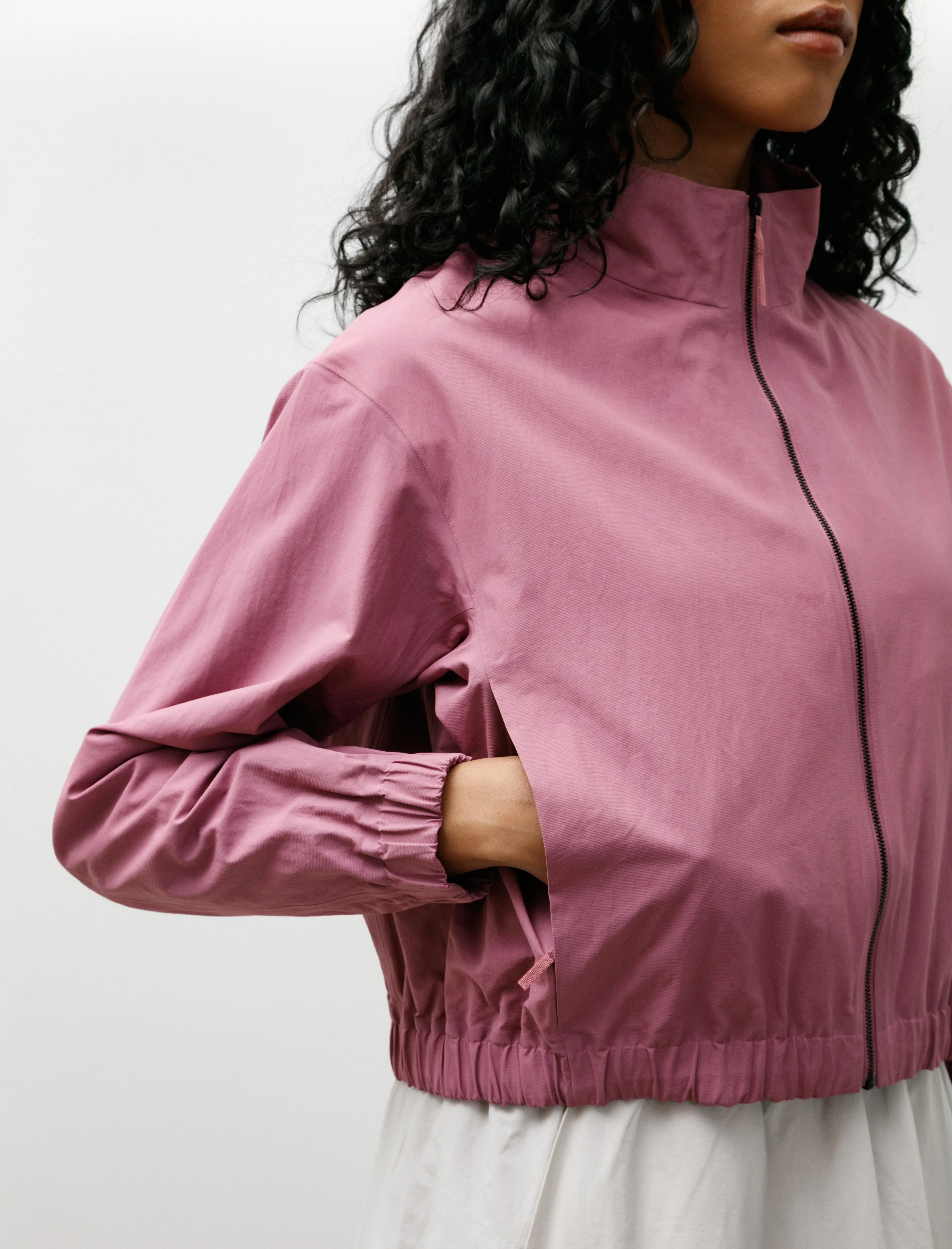 Allene SL Jacket Mulbloom sold by SHOP NEIGHBOR product image thumbnail 4