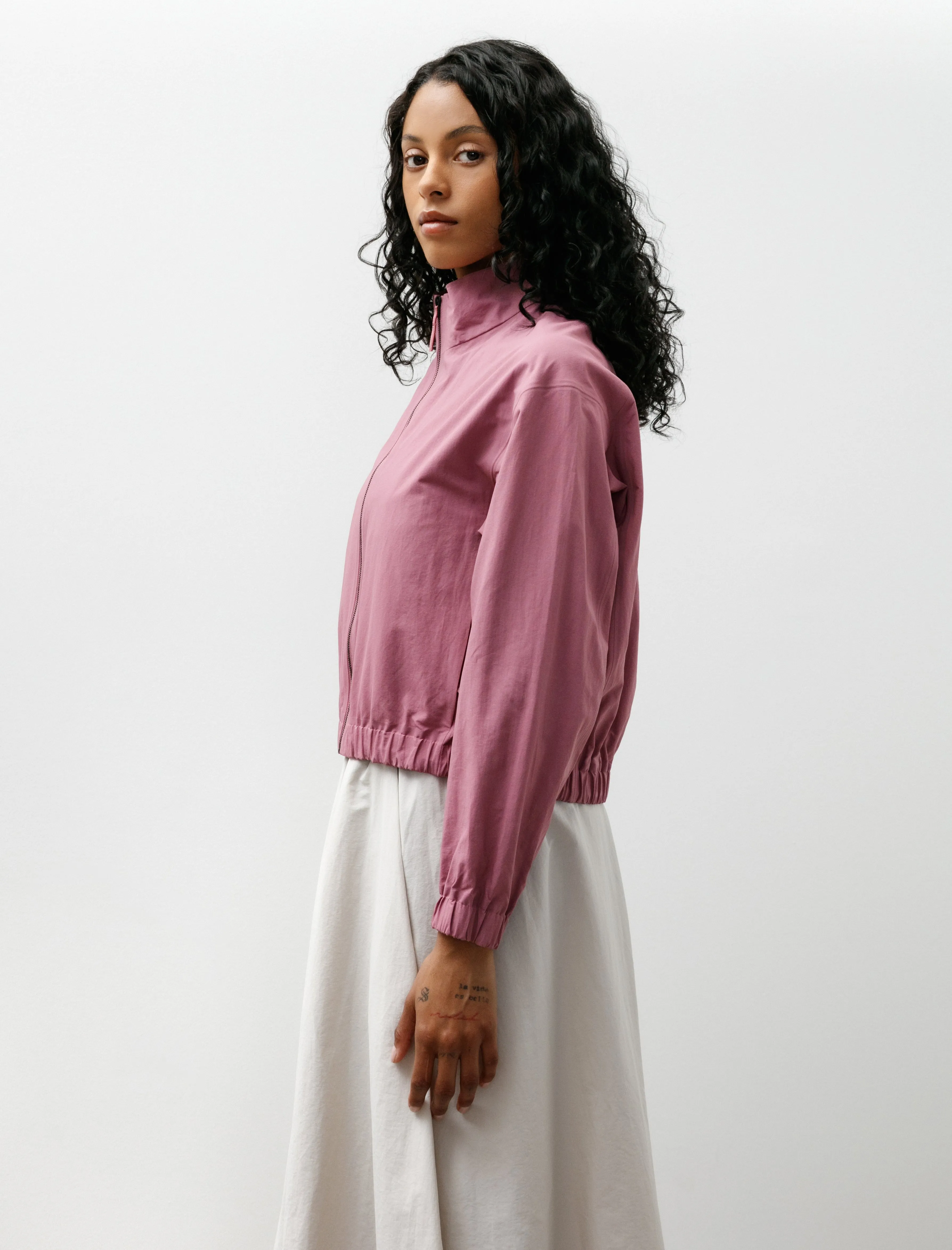Allene SL Jacket Mulbloom sold by SHOP NEIGHBOR product image thumbnail 2