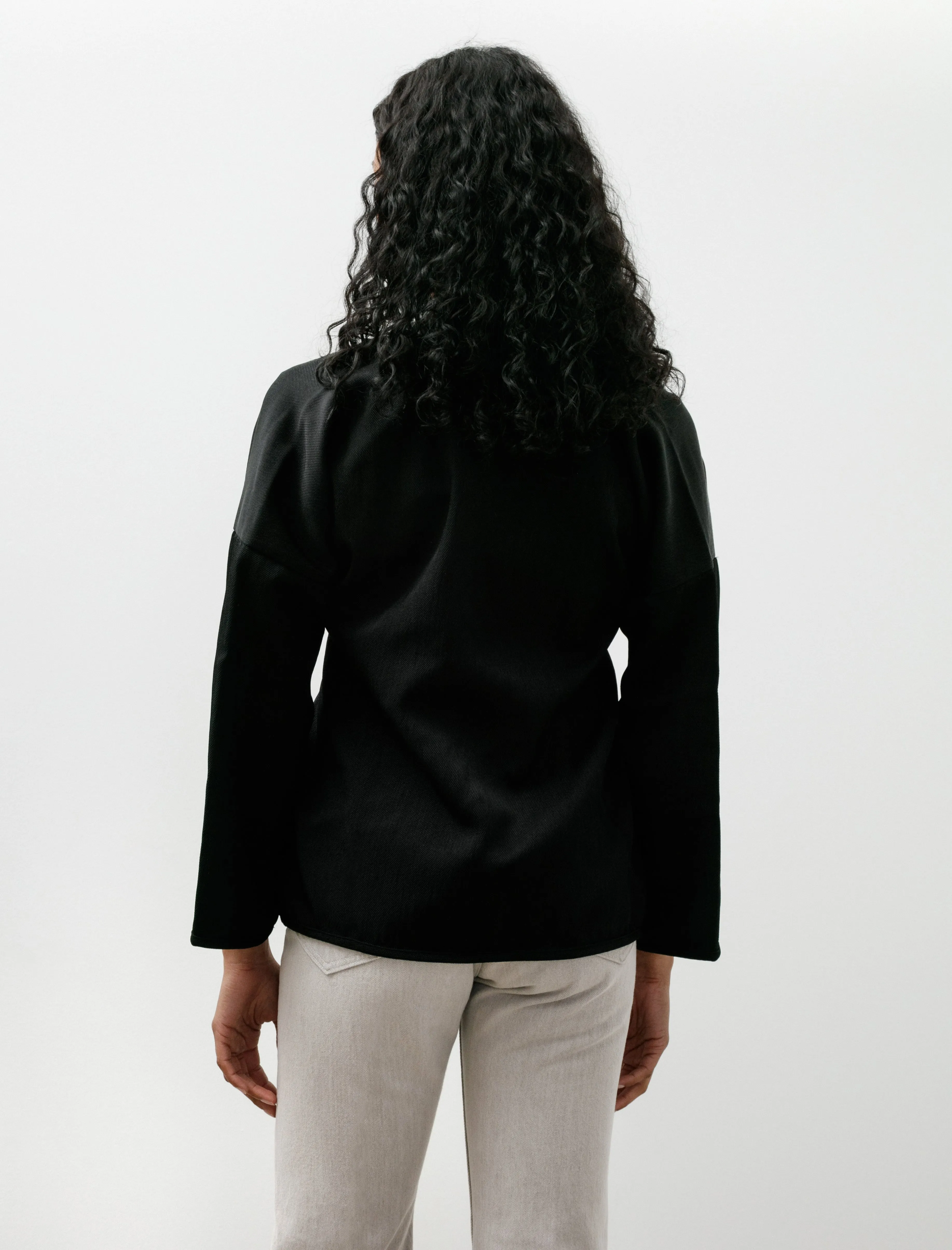 WR20 Shirt-7 Cross Cardigan Black School Canvas sold by SHOP NEIGHBOR product image thumbnail 4