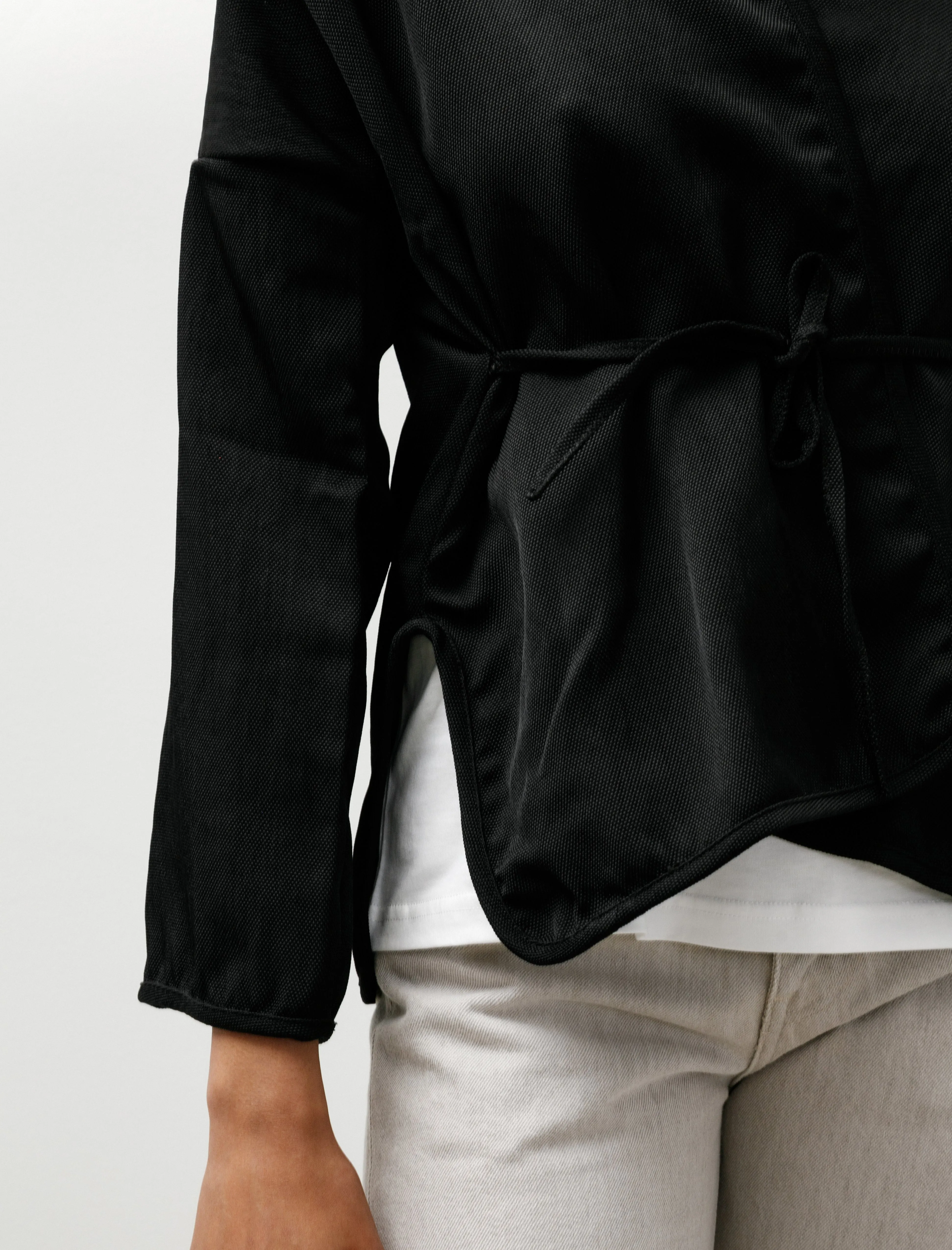 WR20 Shirt-7 Cross Cardigan Black School Canvas sold by SHOP NEIGHBOR product image thumbnail 5