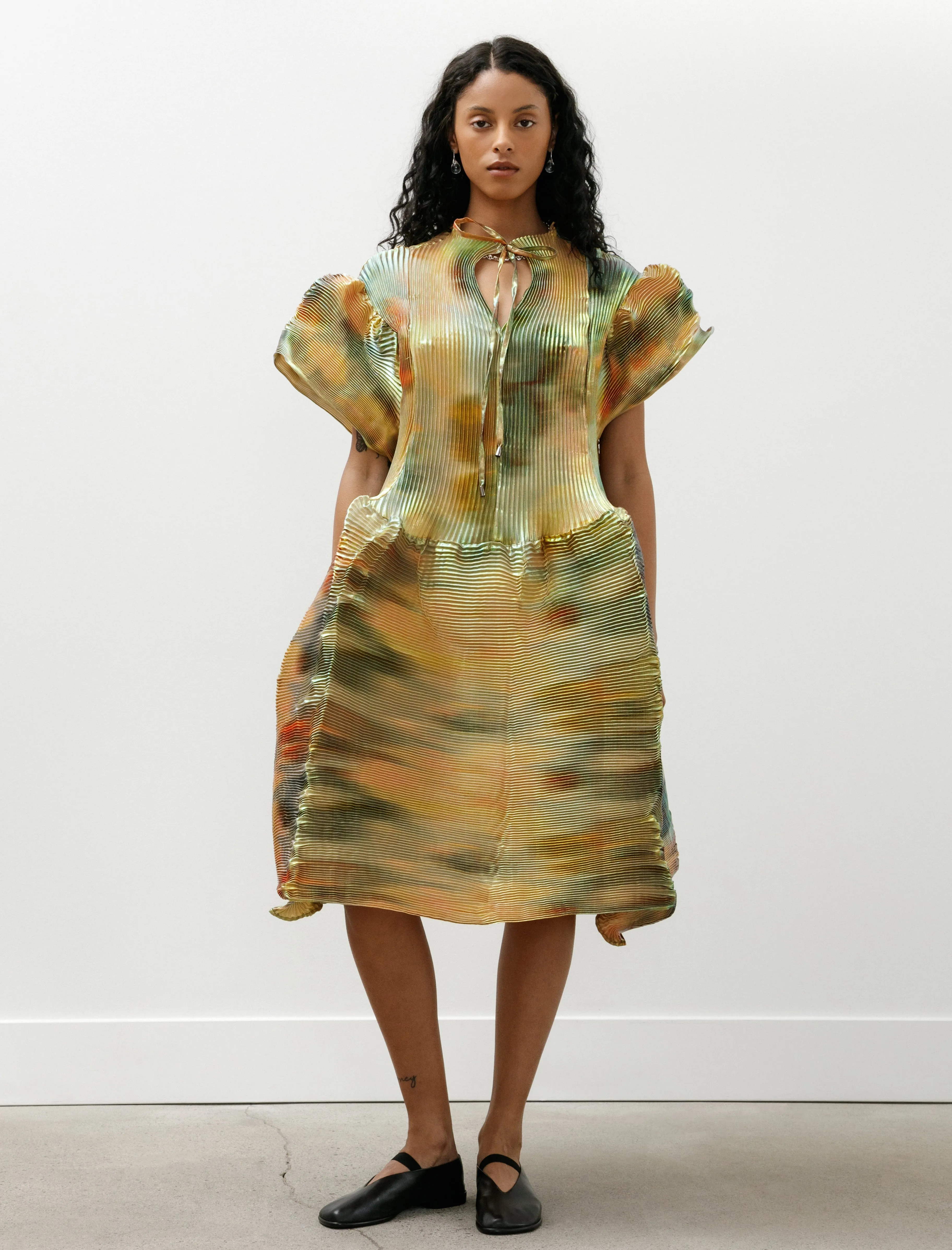 Thekla Dress Maris sold by SHOP NEIGHBOR product image thumbnail 5