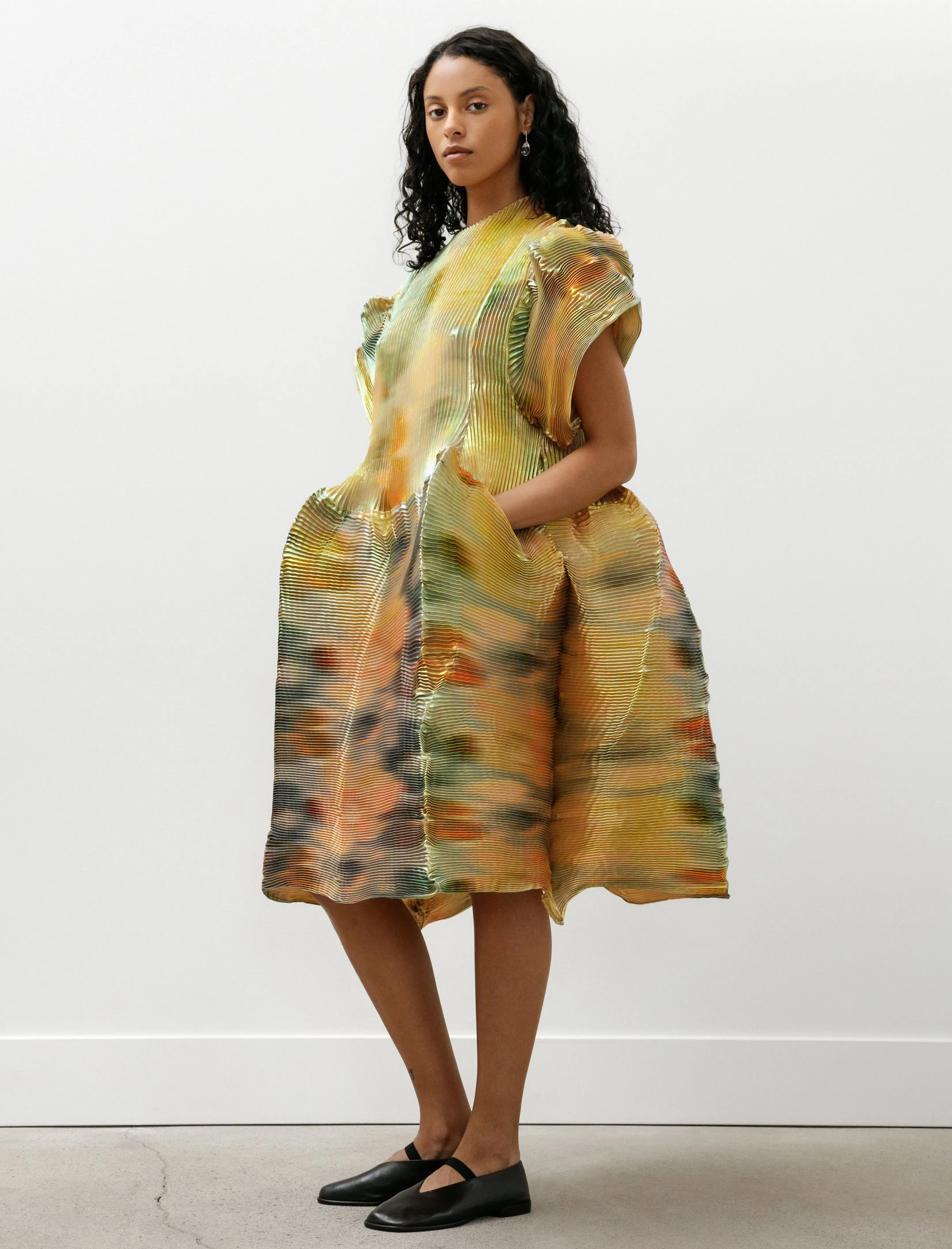 Thekla Dress Maris sold by SHOP NEIGHBOR product image thumbnail 2
