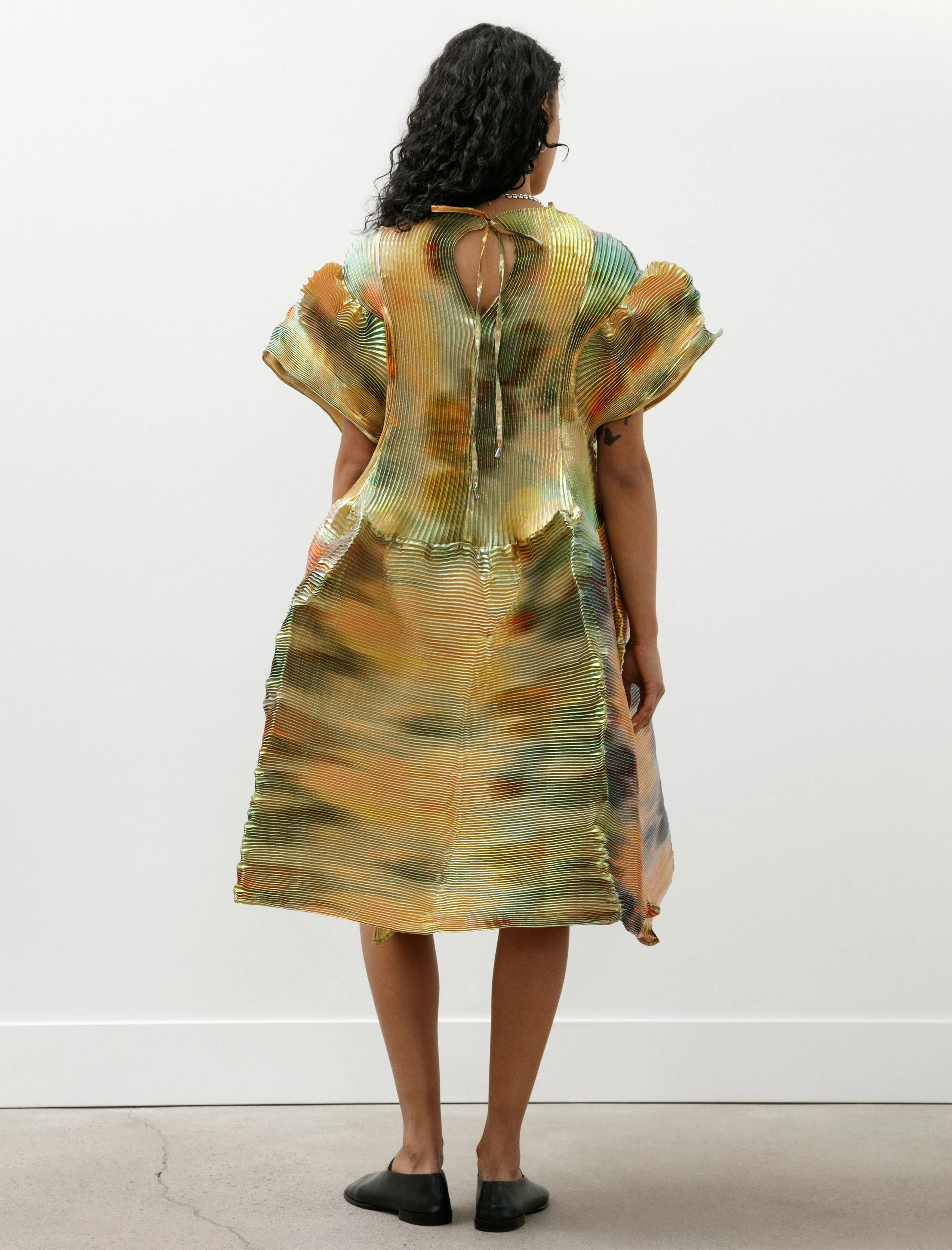 Thekla Dress Maris sold by SHOP NEIGHBOR product image thumbnail 3