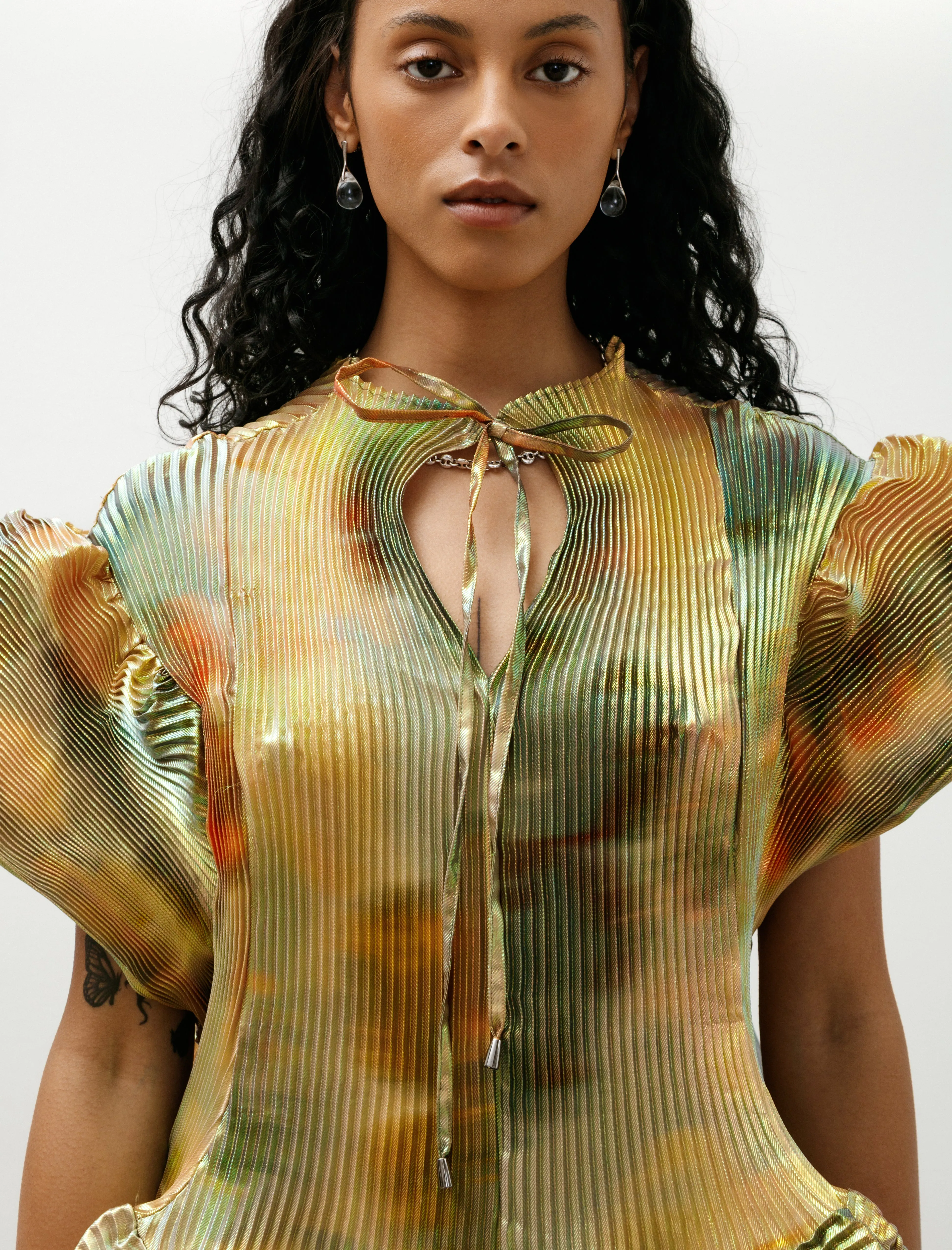 Thekla Dress Maris sold by SHOP NEIGHBOR product image thumbnail 4