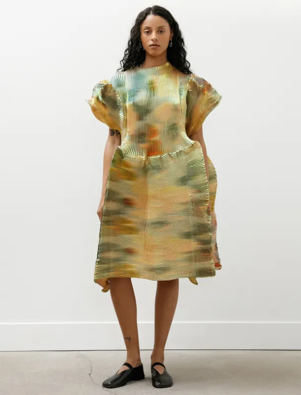 Thekla Dress Maris made by SHOP NEIGHBOR