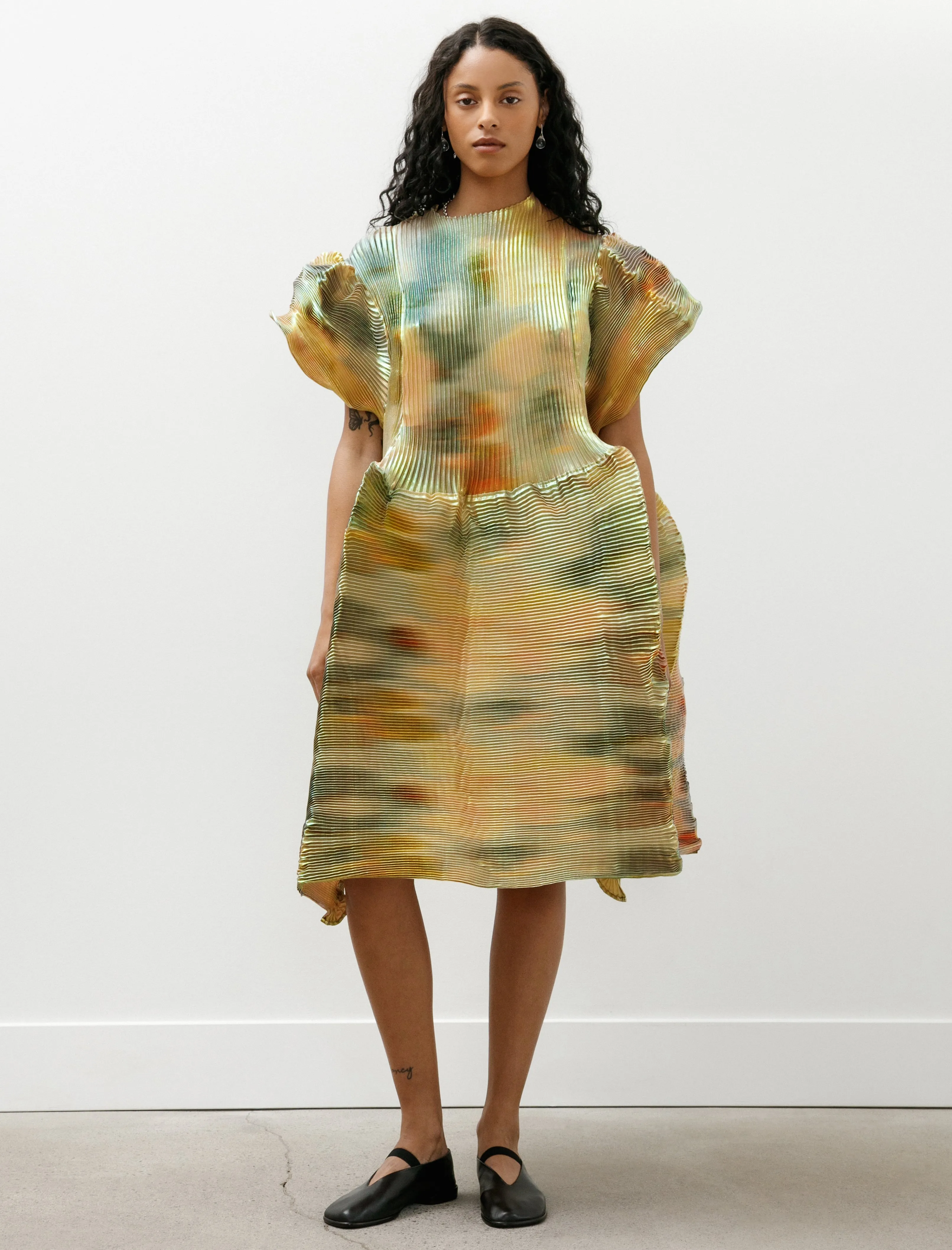Thekla Dress Maris sold by SHOP NEIGHBOR