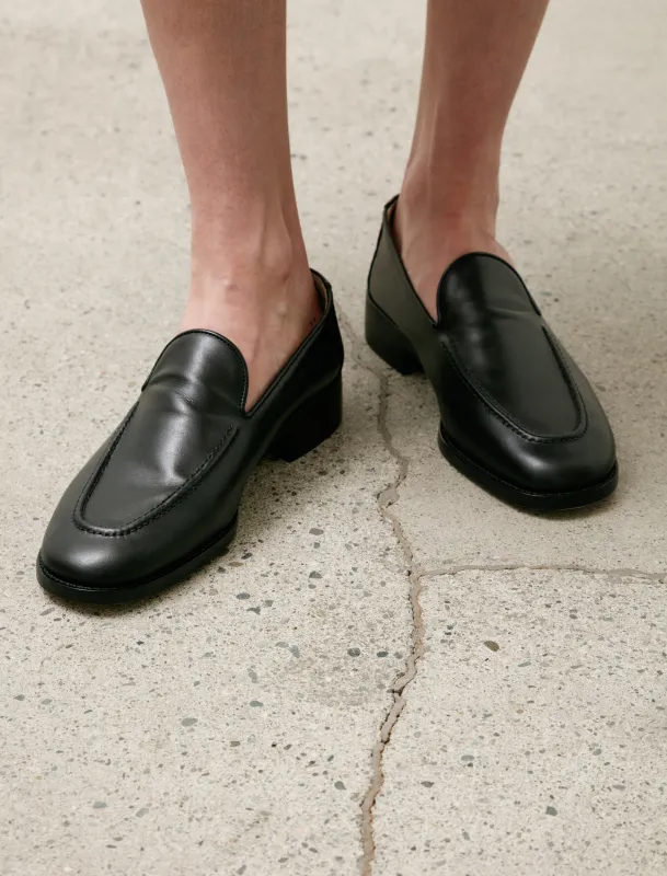 Beautiful Shoes for GP Slip On Mocca Black made by SHOP NEIGHBOR