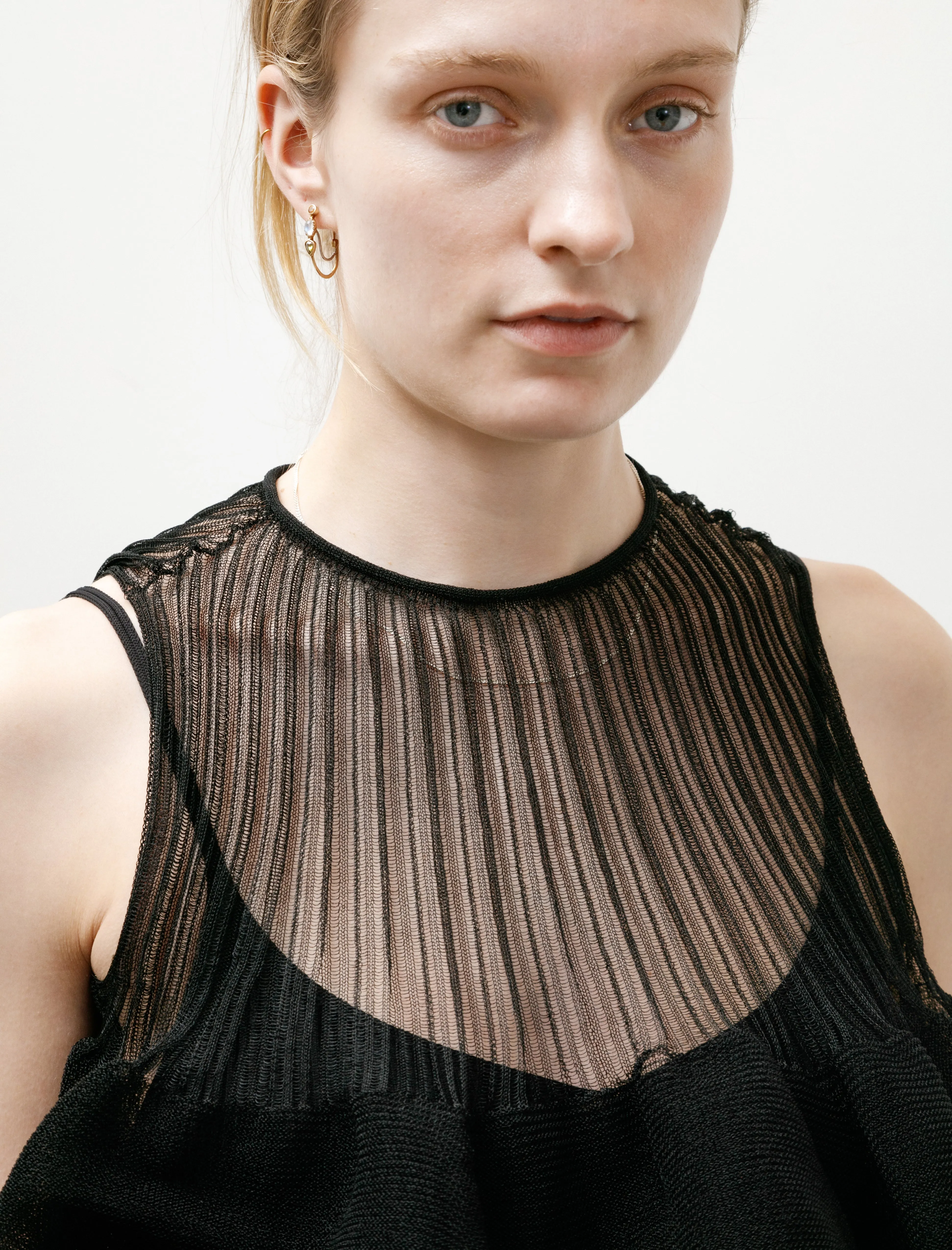 Overwrapped Pottery Top Black sold by SHOP NEIGHBOR product image thumbnail 4